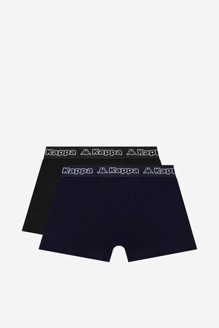 Donje rublje Kappa KR_KAPPA_322J1KW_A0B_SS25 (2 PACK) MORNARSKO PLAVA