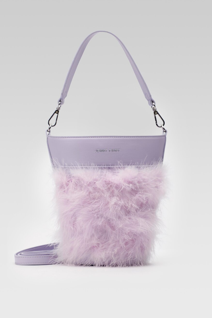 Jenny Fairy - Torebka fioletowa - 5904248822361
