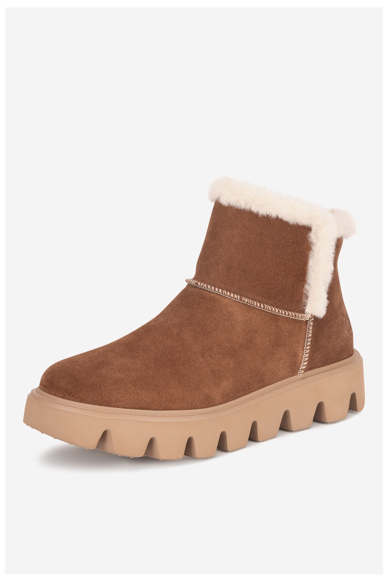 Ghete Rieker Revolution Lifestyle W2071-20 MARO