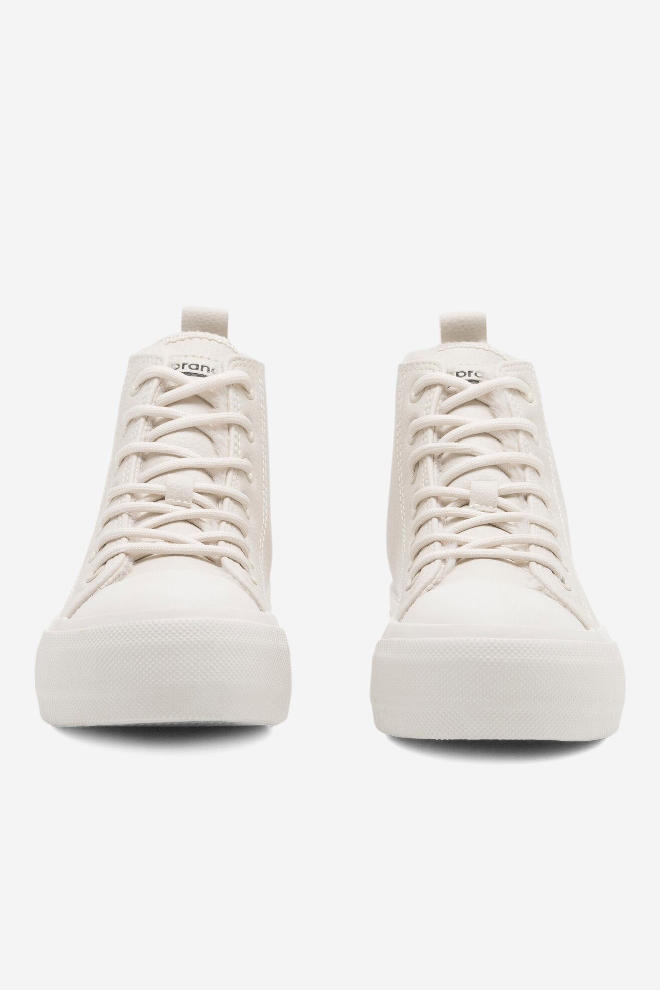 Pantofi pânză Sprandi PLIMSNOW WP40-OG128 BEJ