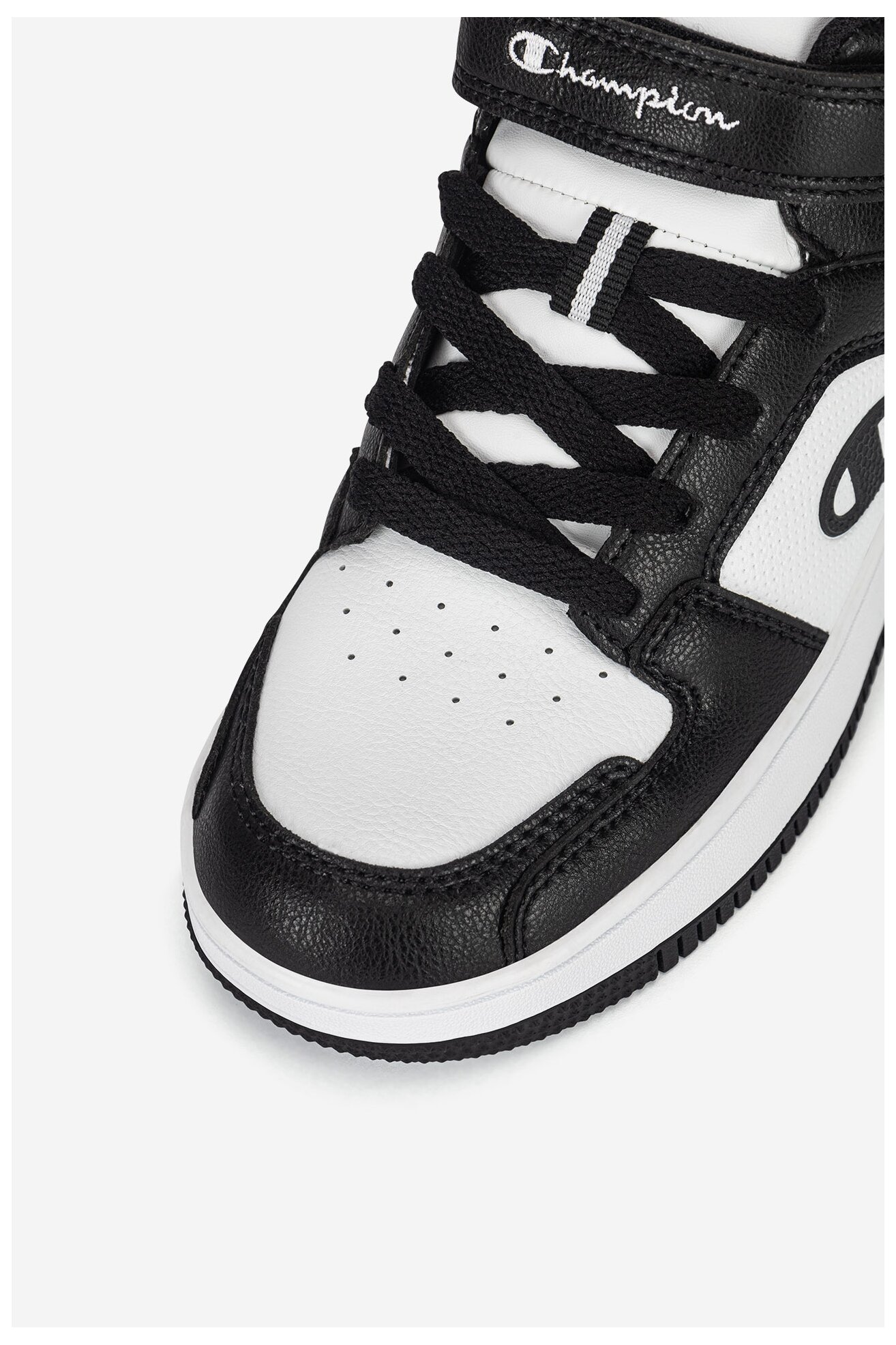 Спортни обувки Champion RD18 2.0 B PS MID S32412-WW019 ЧЕРЕН