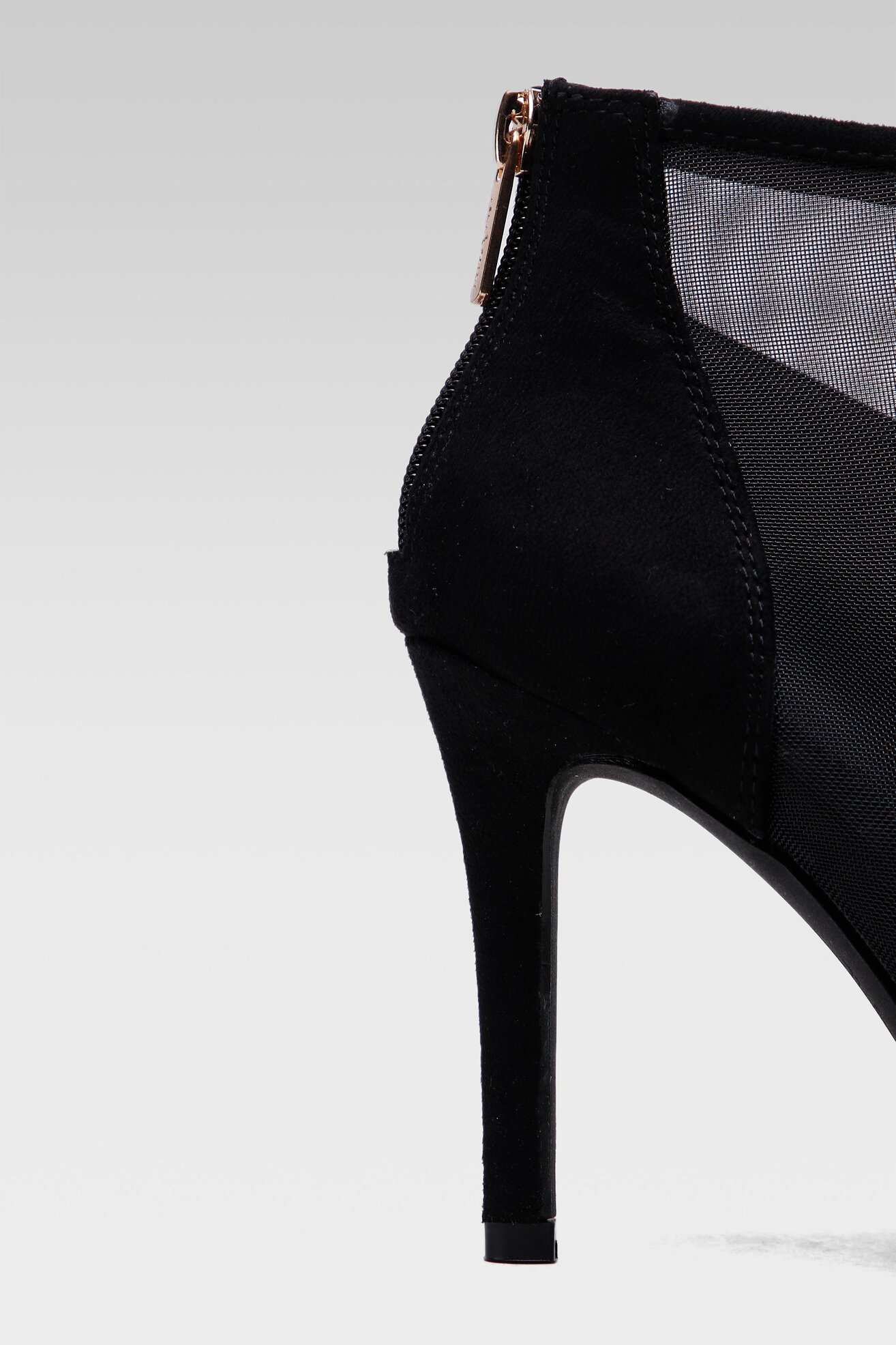 Botki Jenny Fairy LS4937-53 Czarny