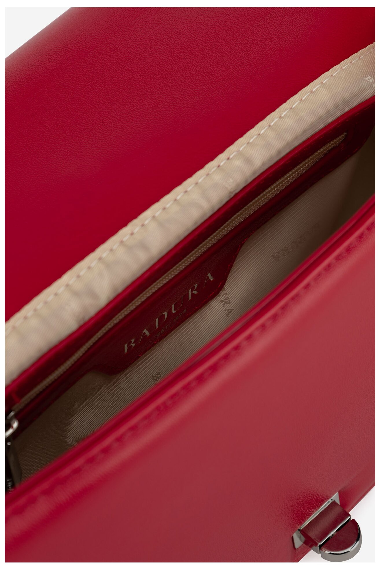 Torebka Badura TYL00495 Bordowy