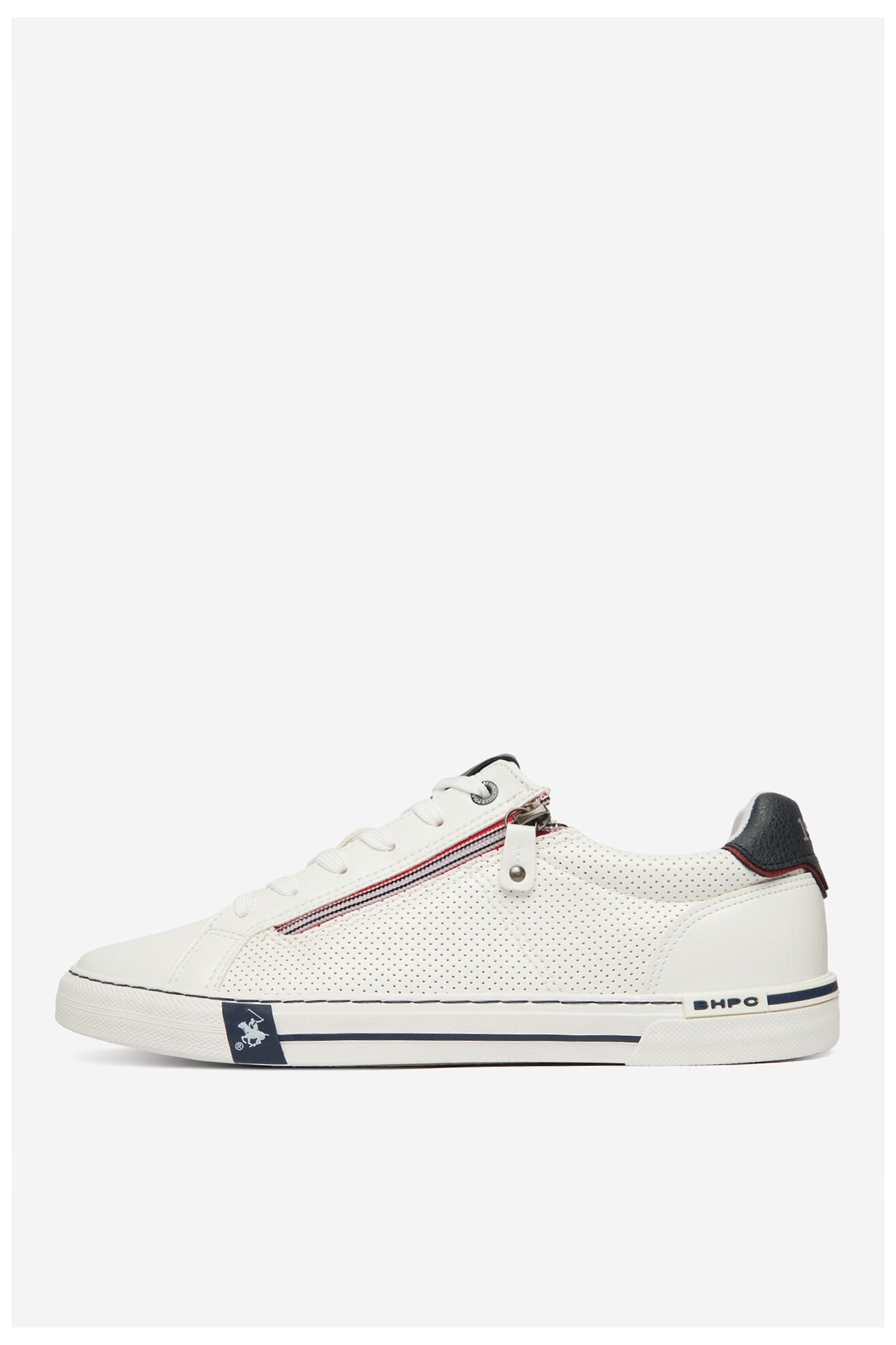 Trampki Beverly Hills Polo Club CEO-CUNEO-01 V5 Biały