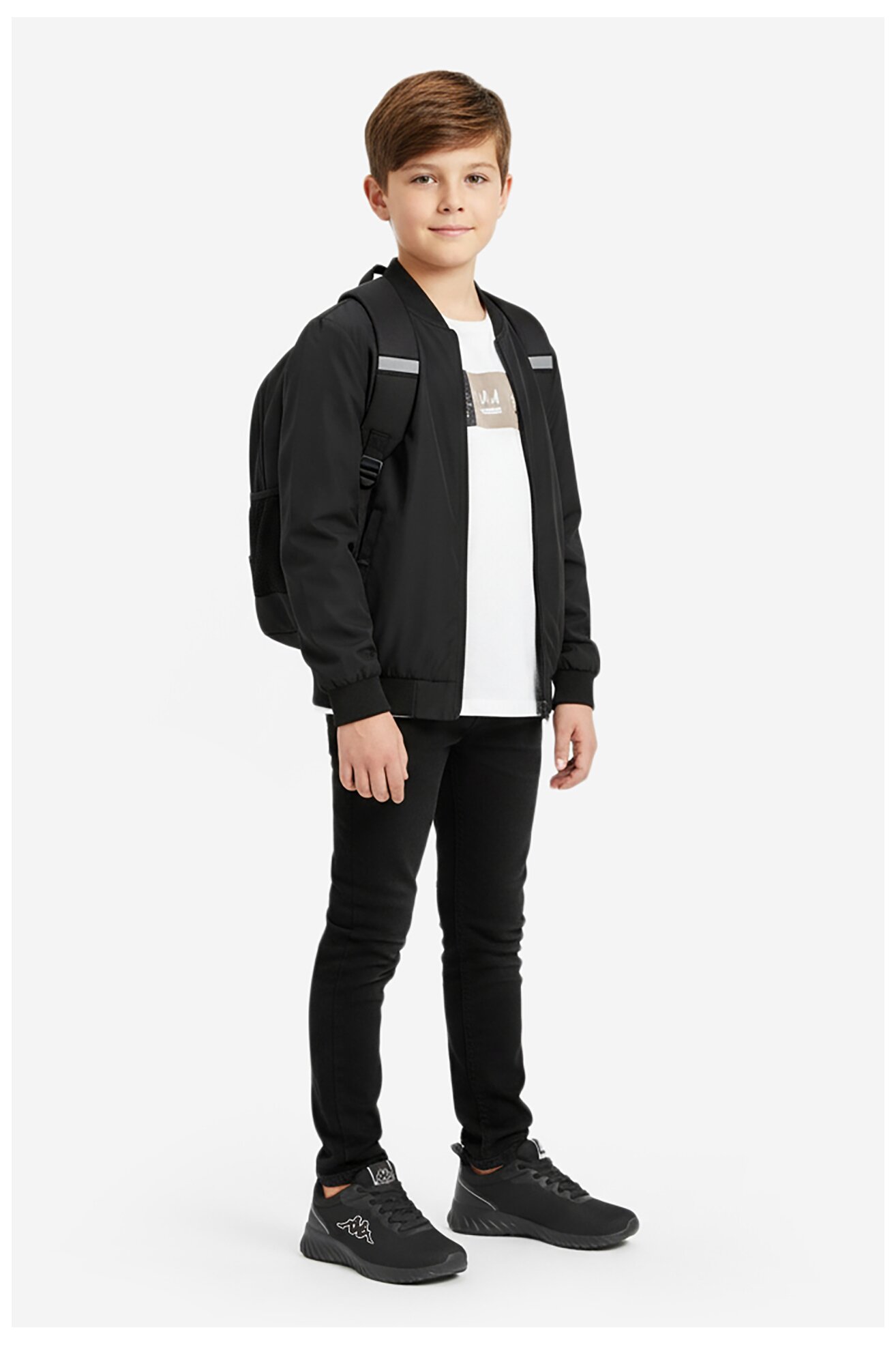 Sportska obuća Kappa CEO-SS24-3C007-J CRNA