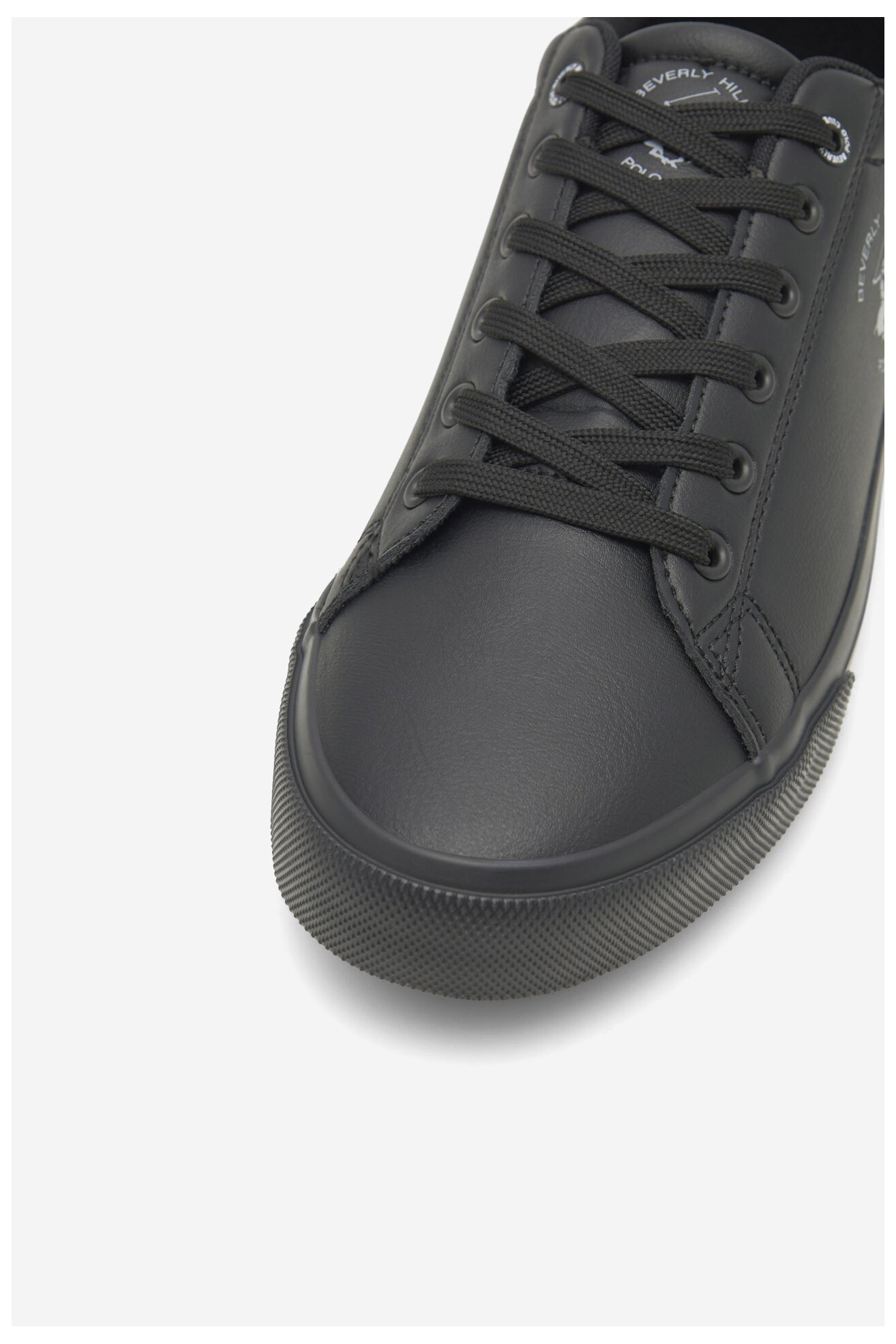 Trampki Beverly Hills Polo Club M-24MVS5002 Czarny