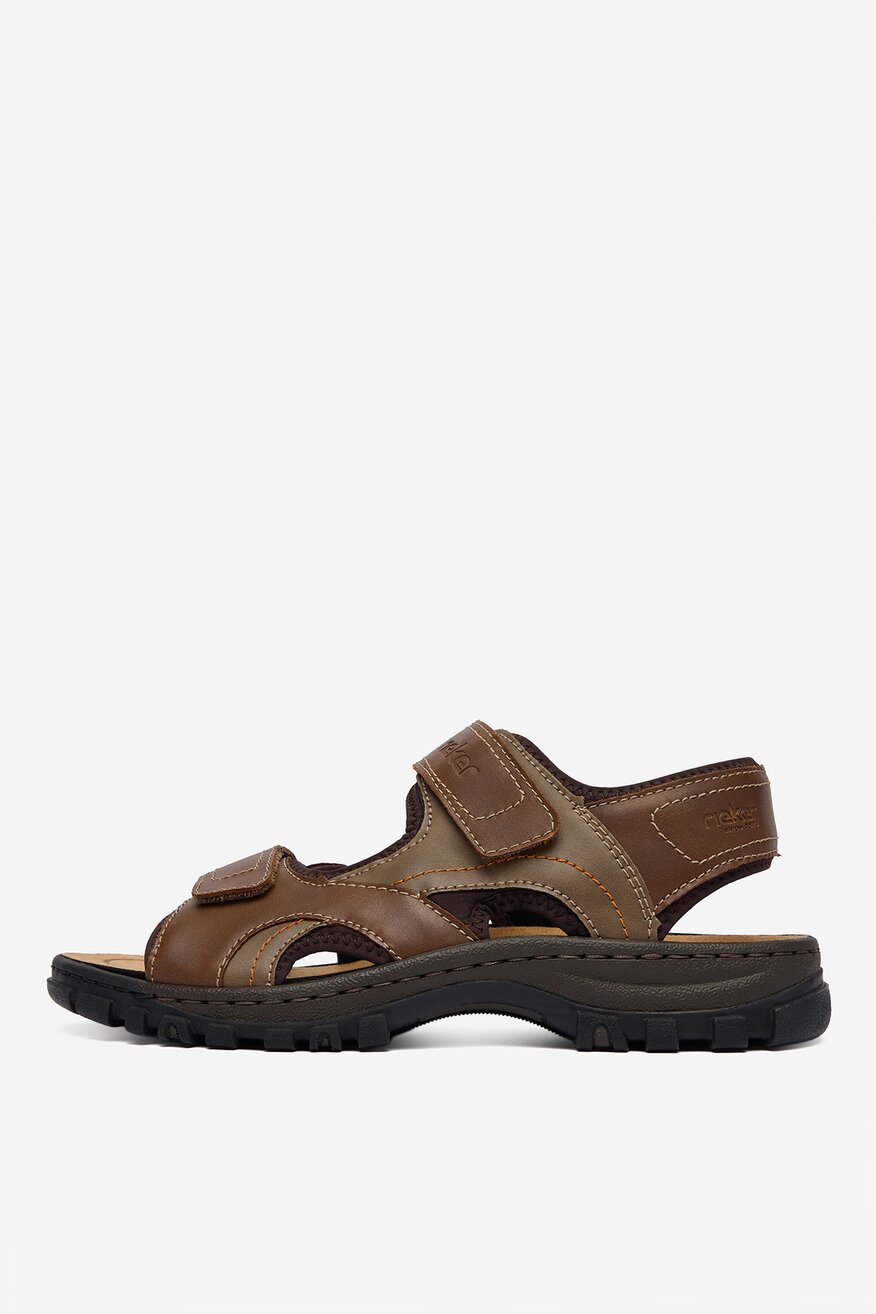 
                Rieker - Sandały - 5906751770542