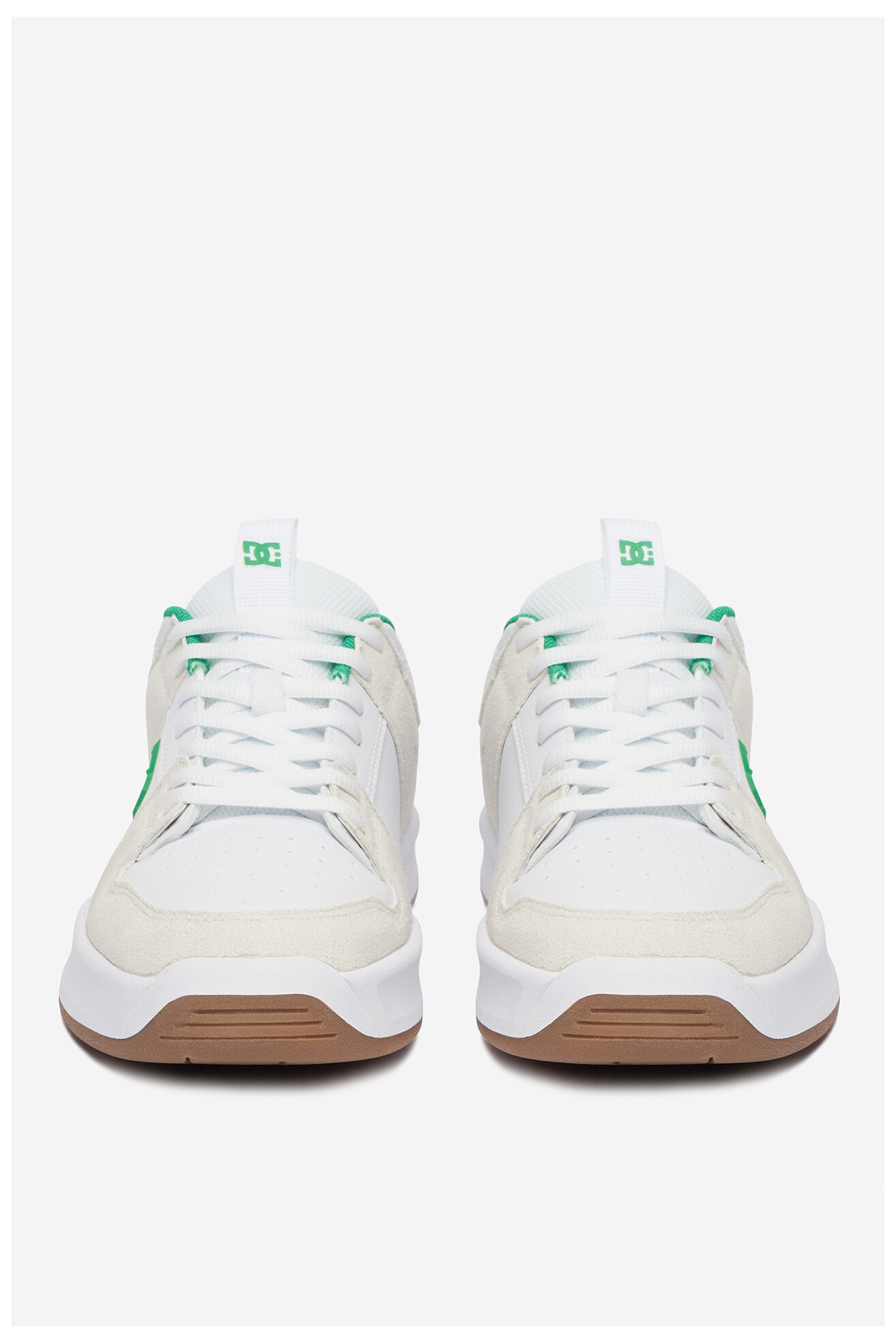 Кросівки спортивні DC Shoes EO-LYNX ZERO DC01730113 БІЛИЙ