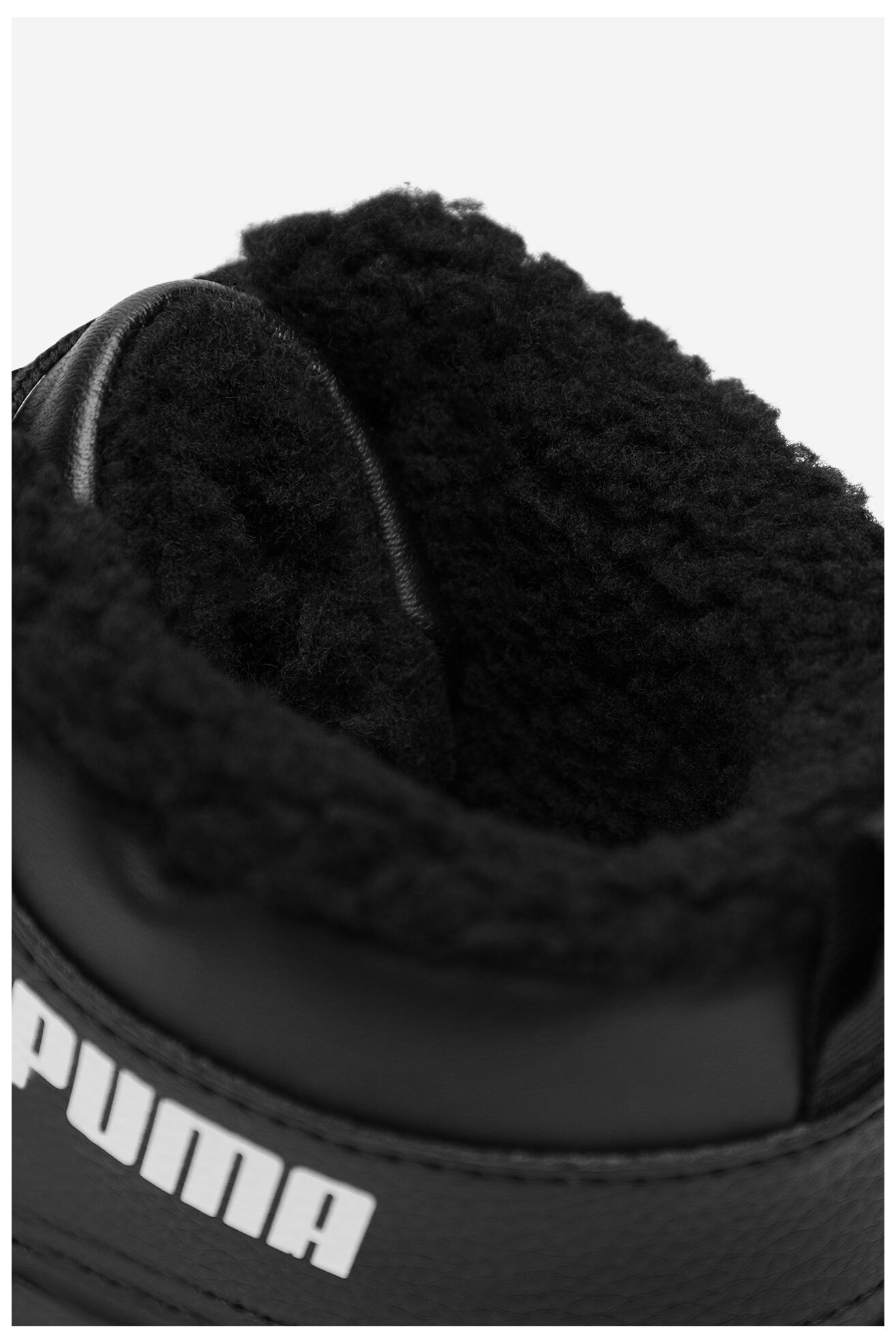 Încălțăminte sport Puma REBOUND JOY FUR 37557601 NEGRU