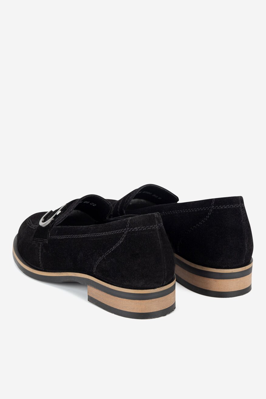 Mocasini Sergio Bardi NEGRU - 5905588648246