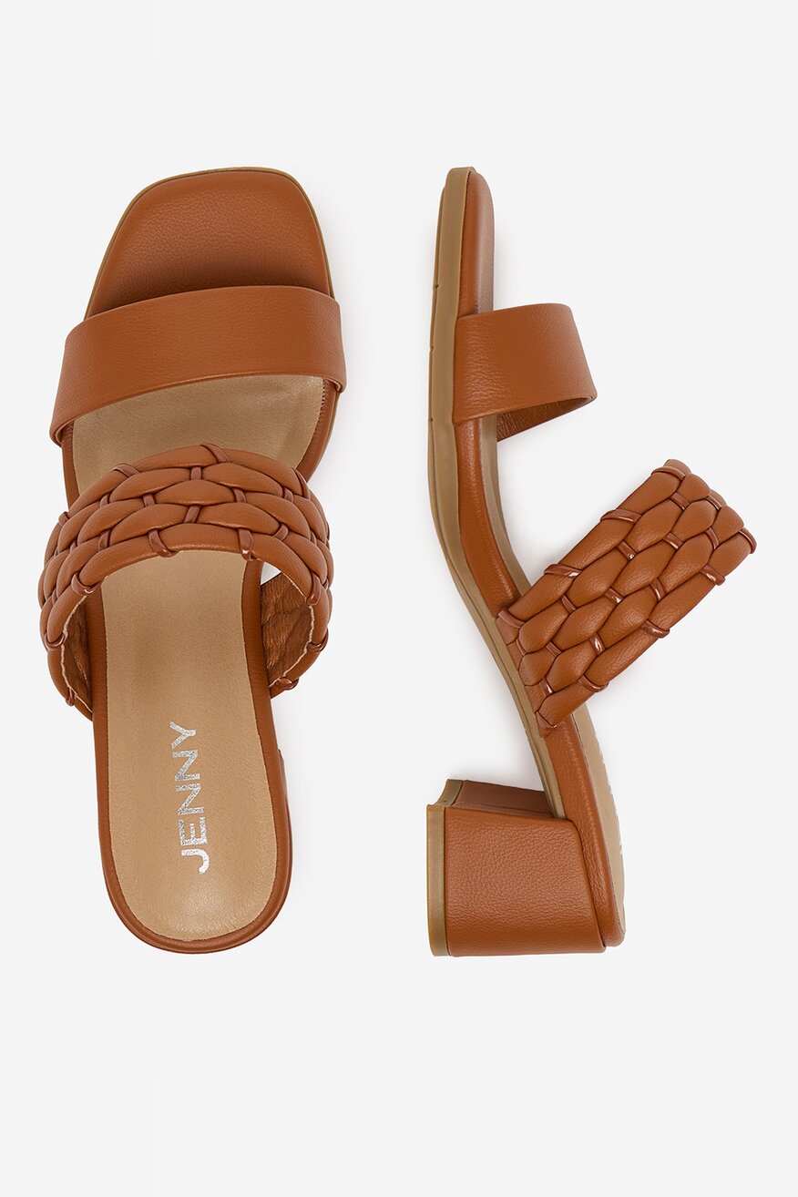 
                Jenny - Klapki - 5906751889374