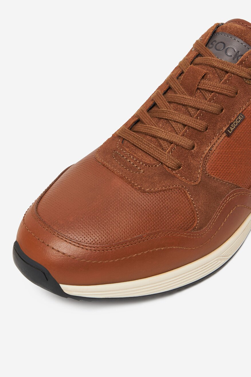 Polobotka Lasocki CAMEL - 5906751353530