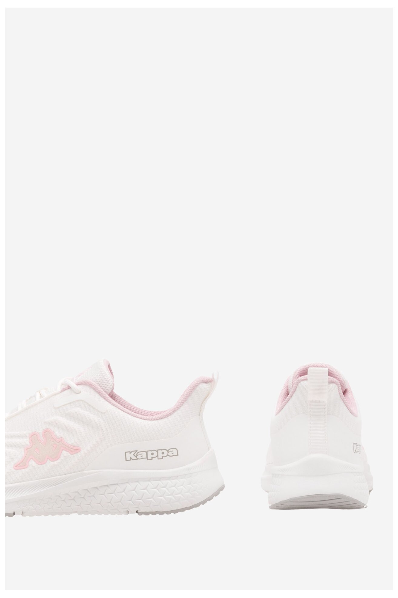 Încălțăminte sport Kappa SS24-3C010 ALB