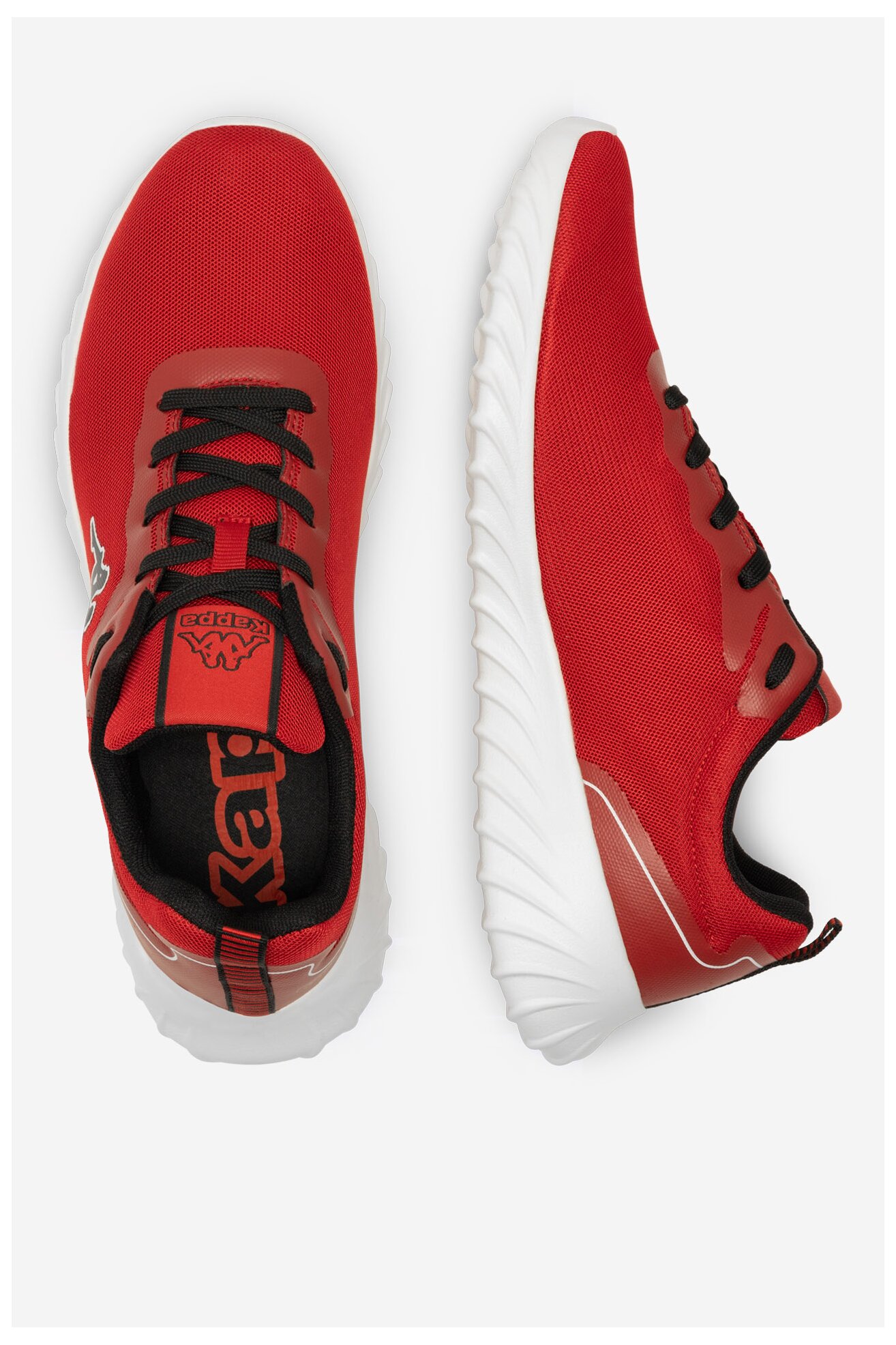 Obuwie sportowe Kappa SS24-3C007 Czerwony