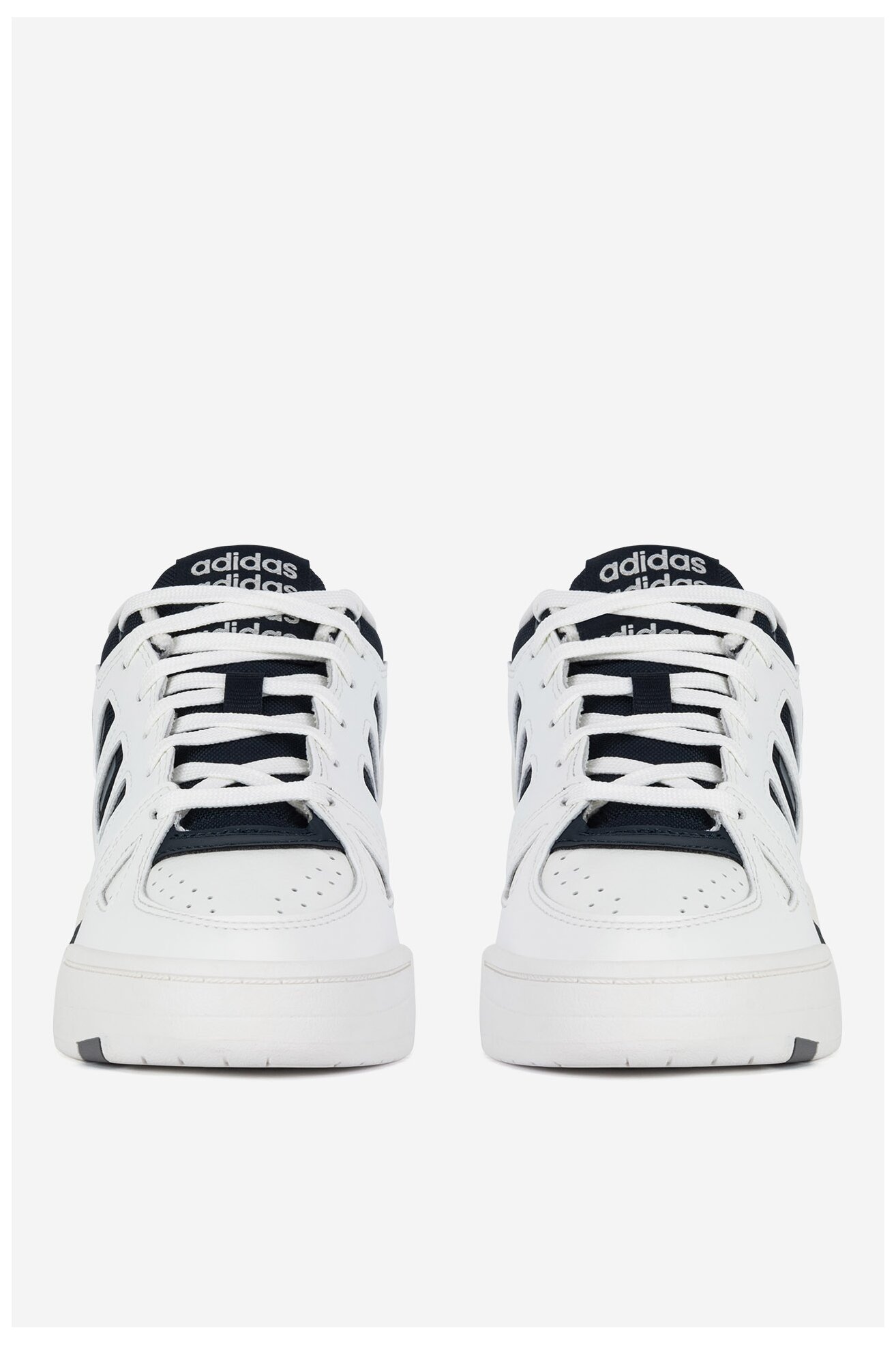 Obuwie sportowe adidas MIDCITY LOW J IF4557 Biały