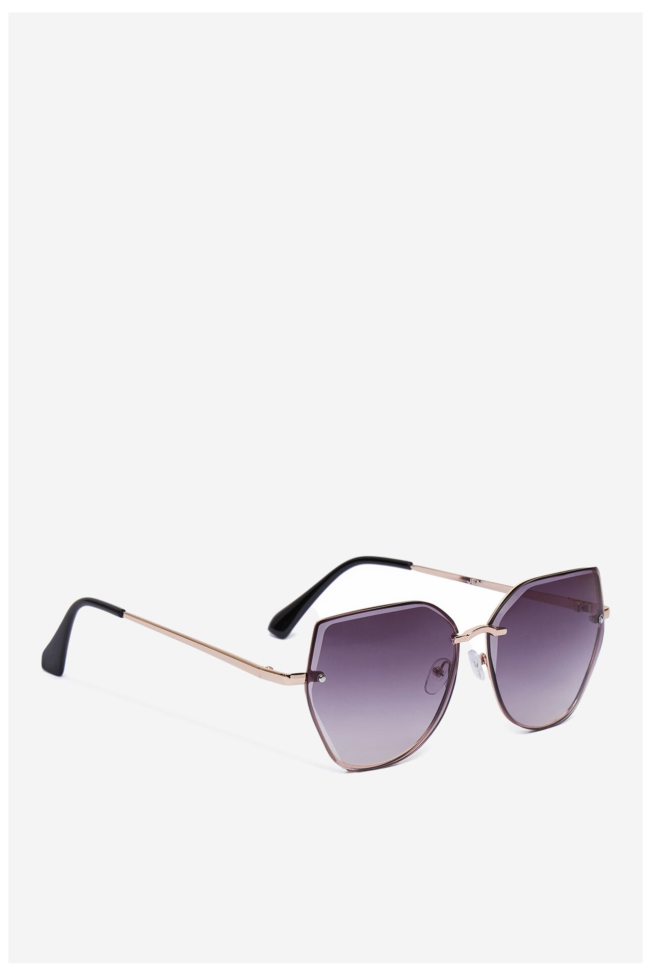 Ženske sunčane naočare Jenny 4WF-008-SS25 ZLATNA