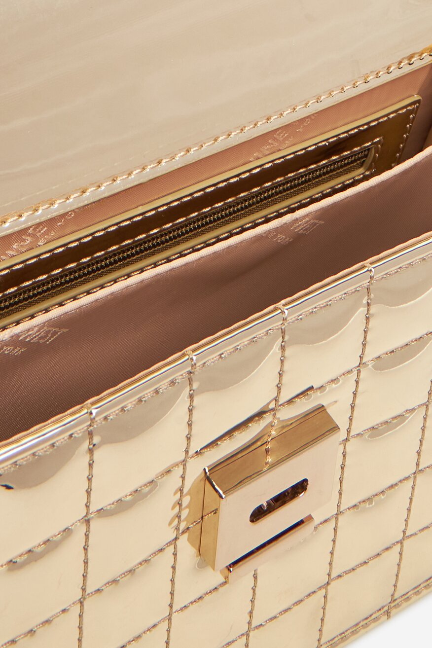 Geantă de mână NINE WEST AURIU - 5906751261460