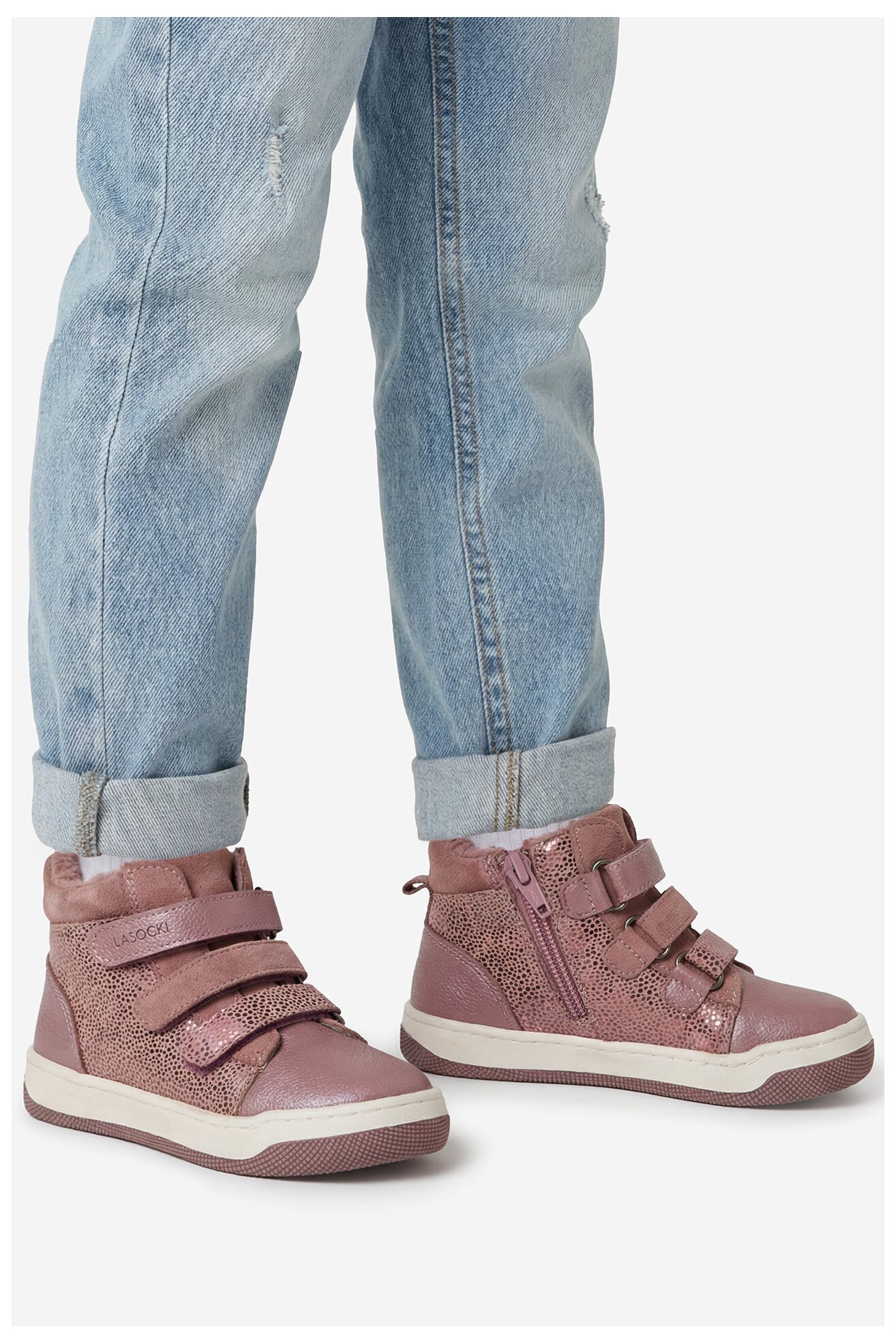 Черевики Lasocki Kids CEO- CI12-SPRITE-03 ФІОЛЕТОВИЙ
