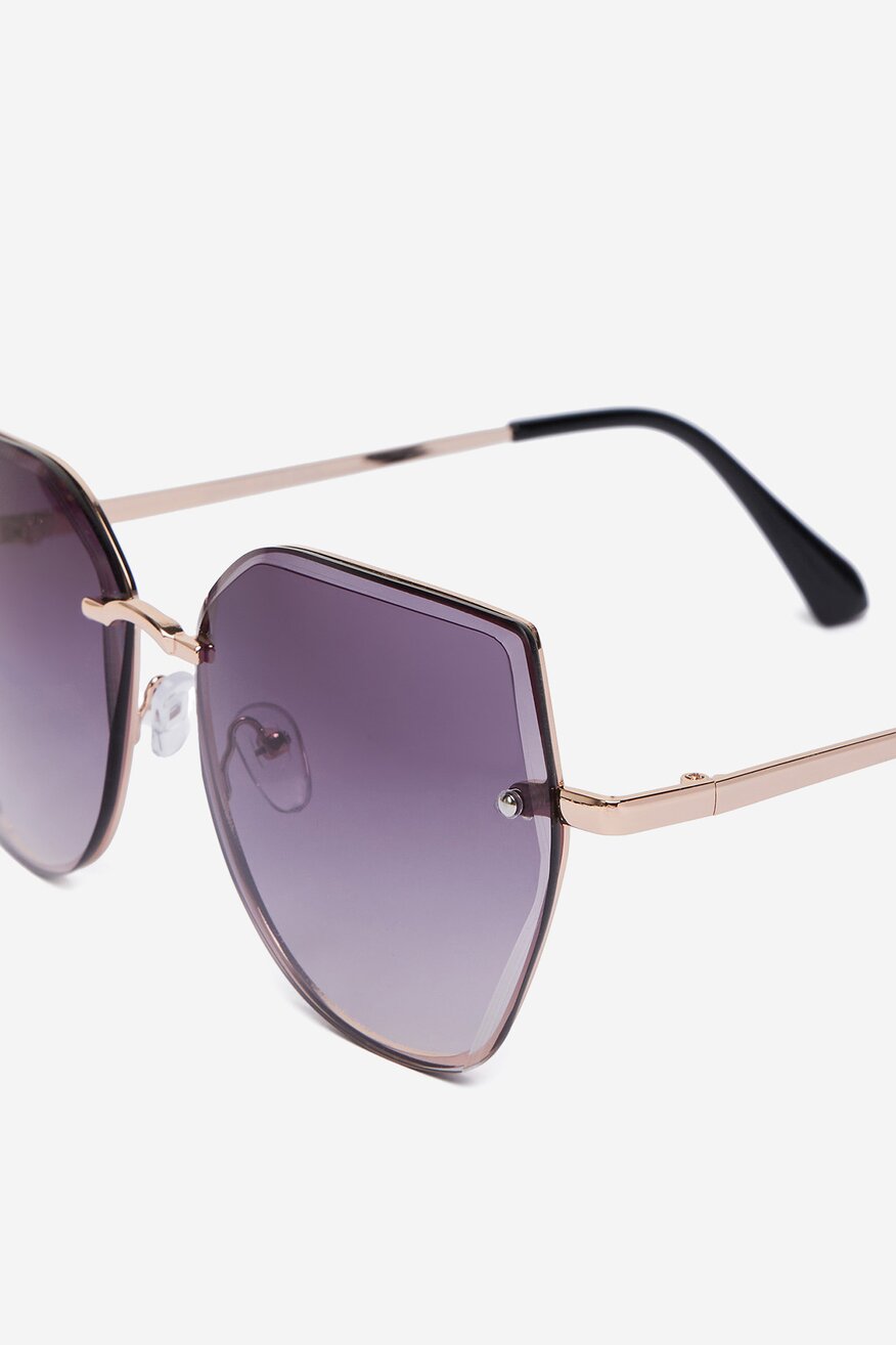 Ženske sunčane naočare Jenny ZLATNA - 5906751000298