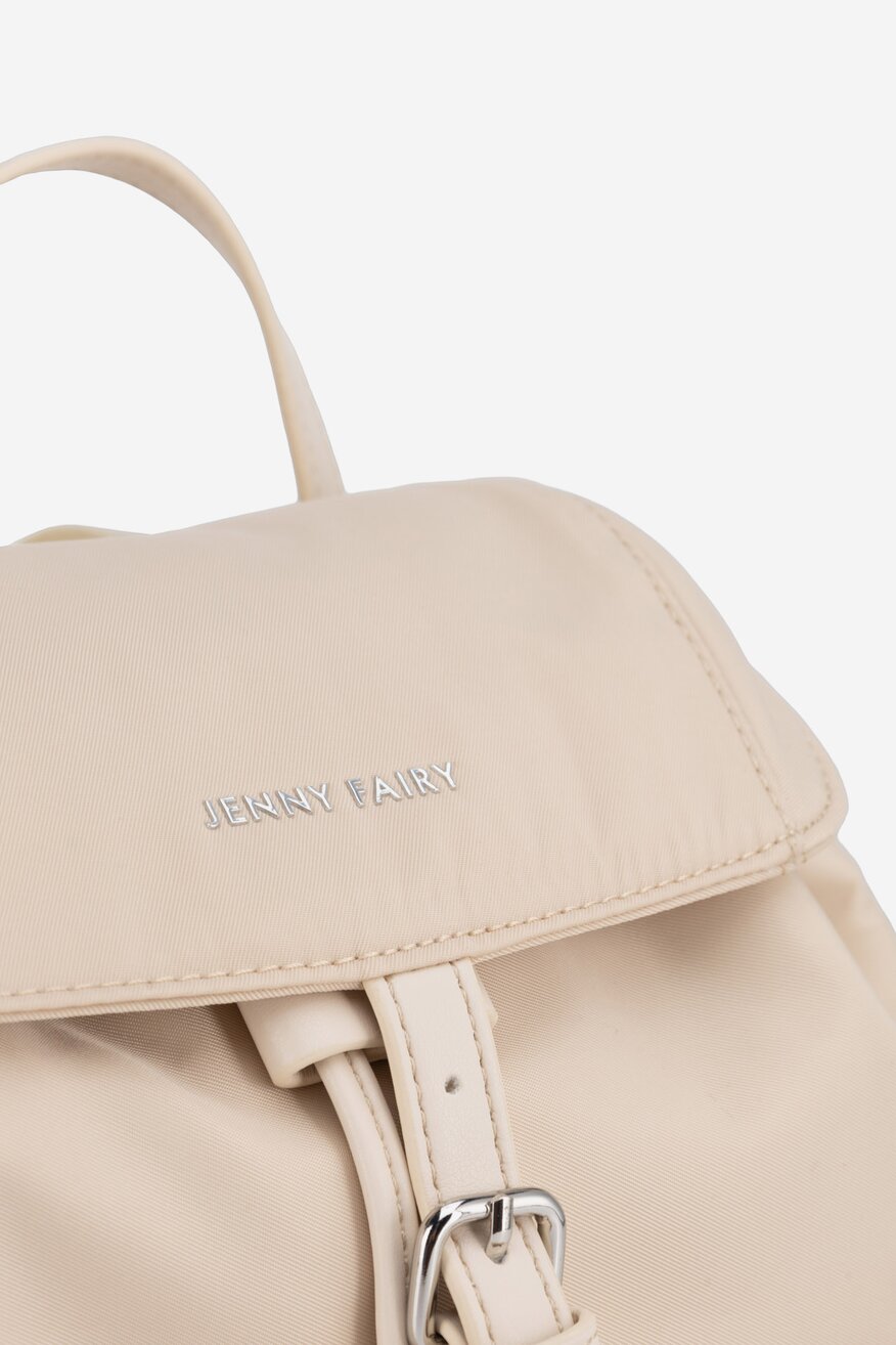 Рюкзак Jenny Fairy БЕЖЕВИЙ - 5905588813859