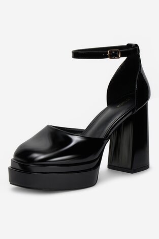 Туфлі-Човники DeeZee LW85478-6 ЧОРНИЙ