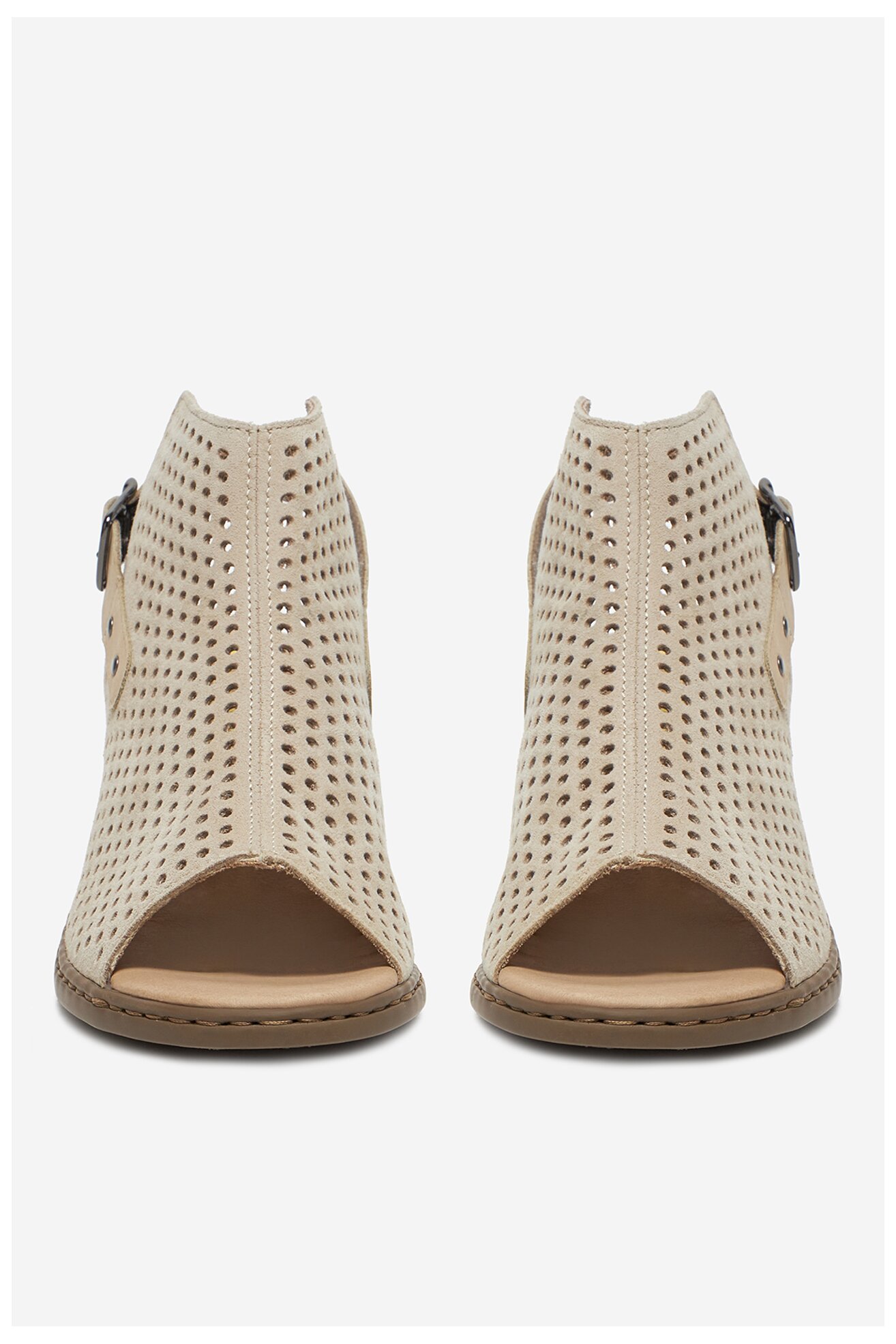 Сандали Rieker CEO-V0590-60 БЕЖОВ