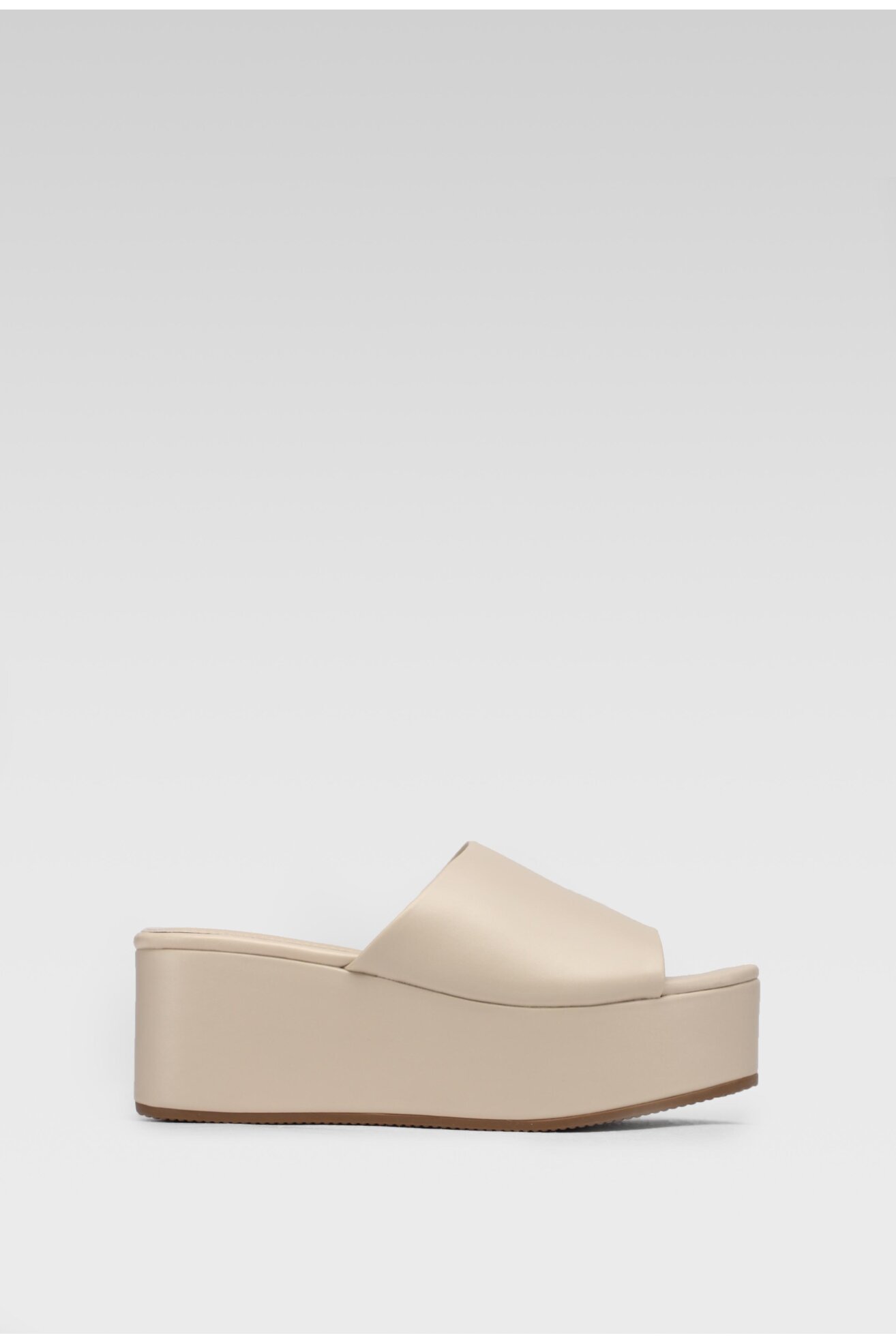 Klapki Jenny Fairy LS5485-01 Beżowy