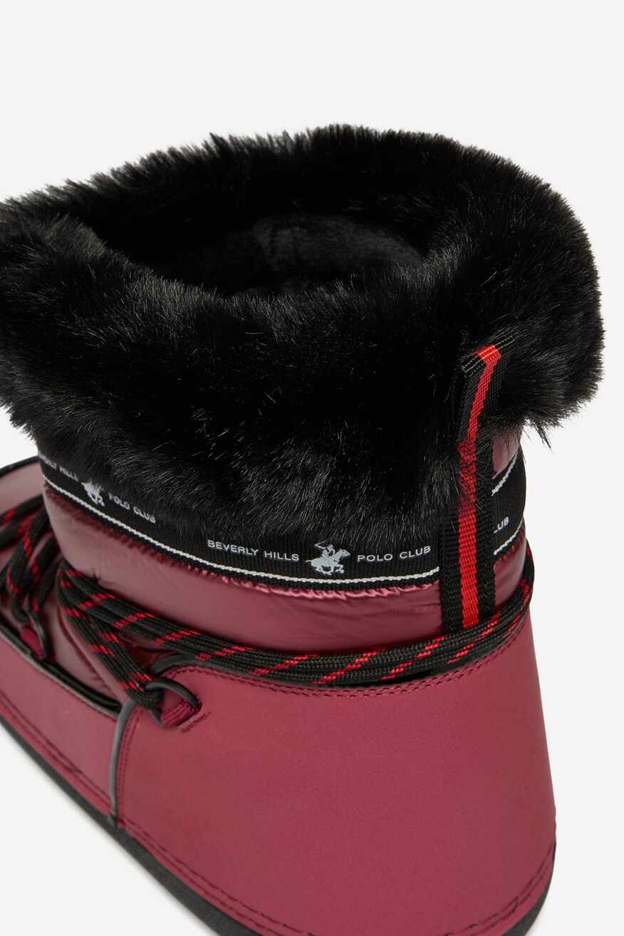 Beverly Hills Polo Club - Botki - 5905588179702