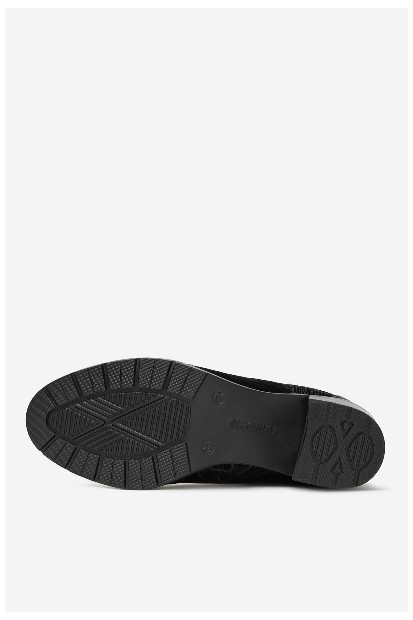 Csizma Remonte CEO-D2A77-02 FEKETE