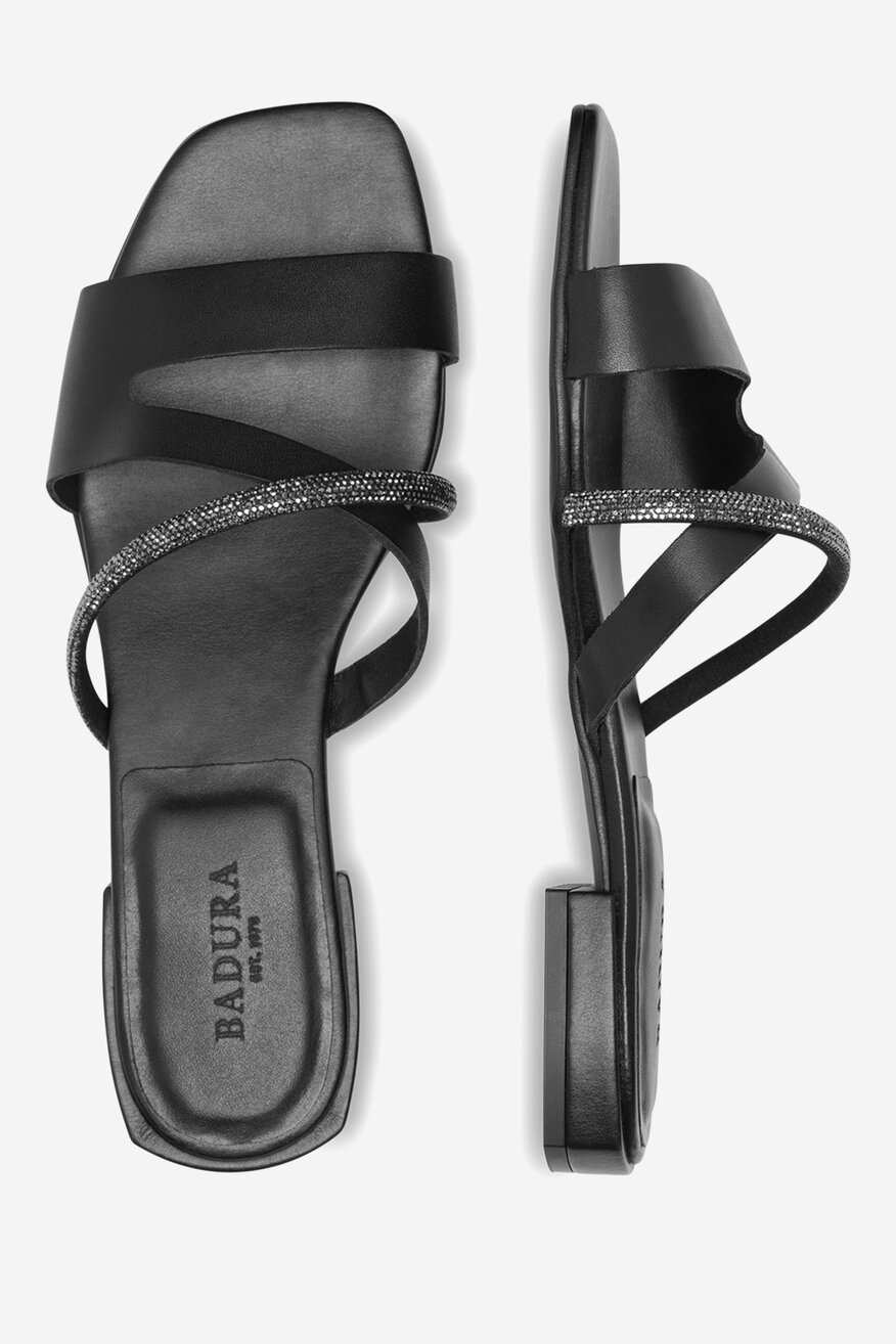 
                Джапанки Badura ЧЕРЕН - 5905588514657