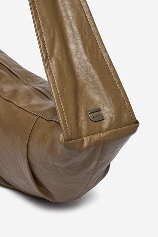 Сумка З Ремінцем G-STAR RAW C-LA482-4013-1 СВІТЛО-БЕЖЕВИЙ