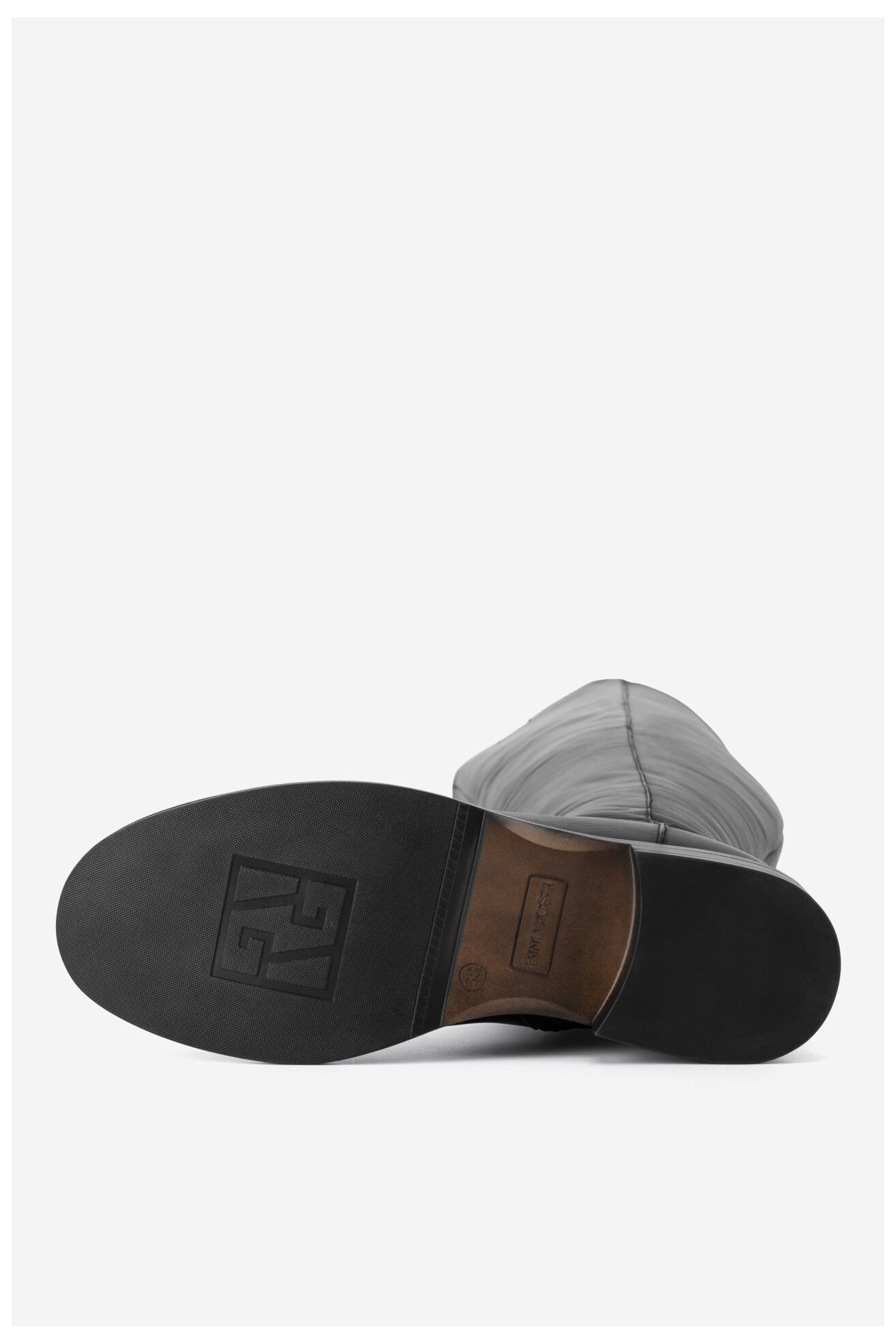 Csizma Gino Rossi MIVAR-02 FEKETE