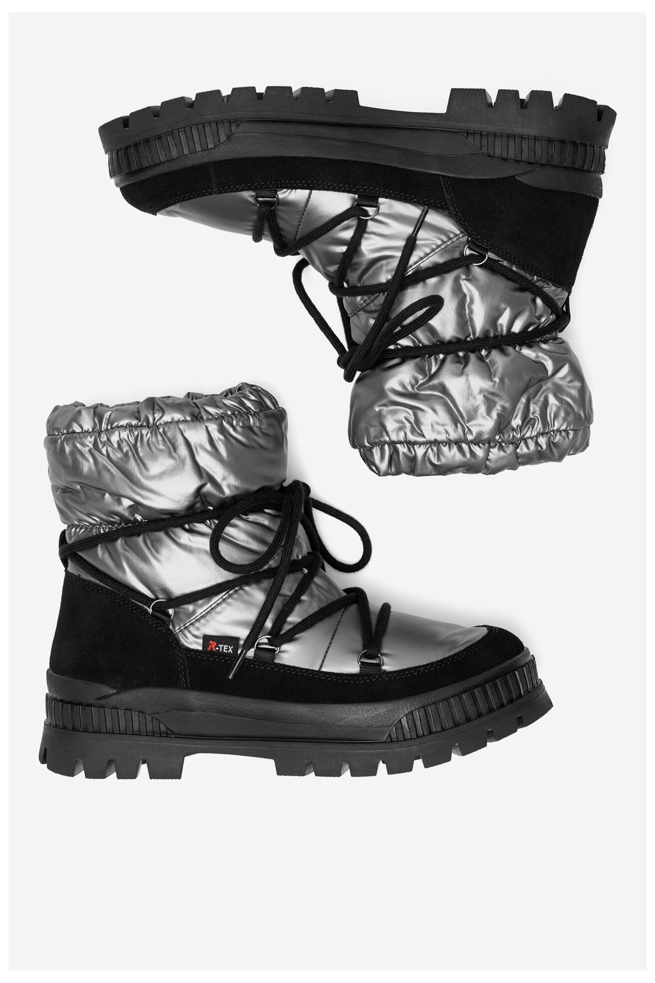 Ghete Rieker Revolution Lifestyle W2170-42 GRI