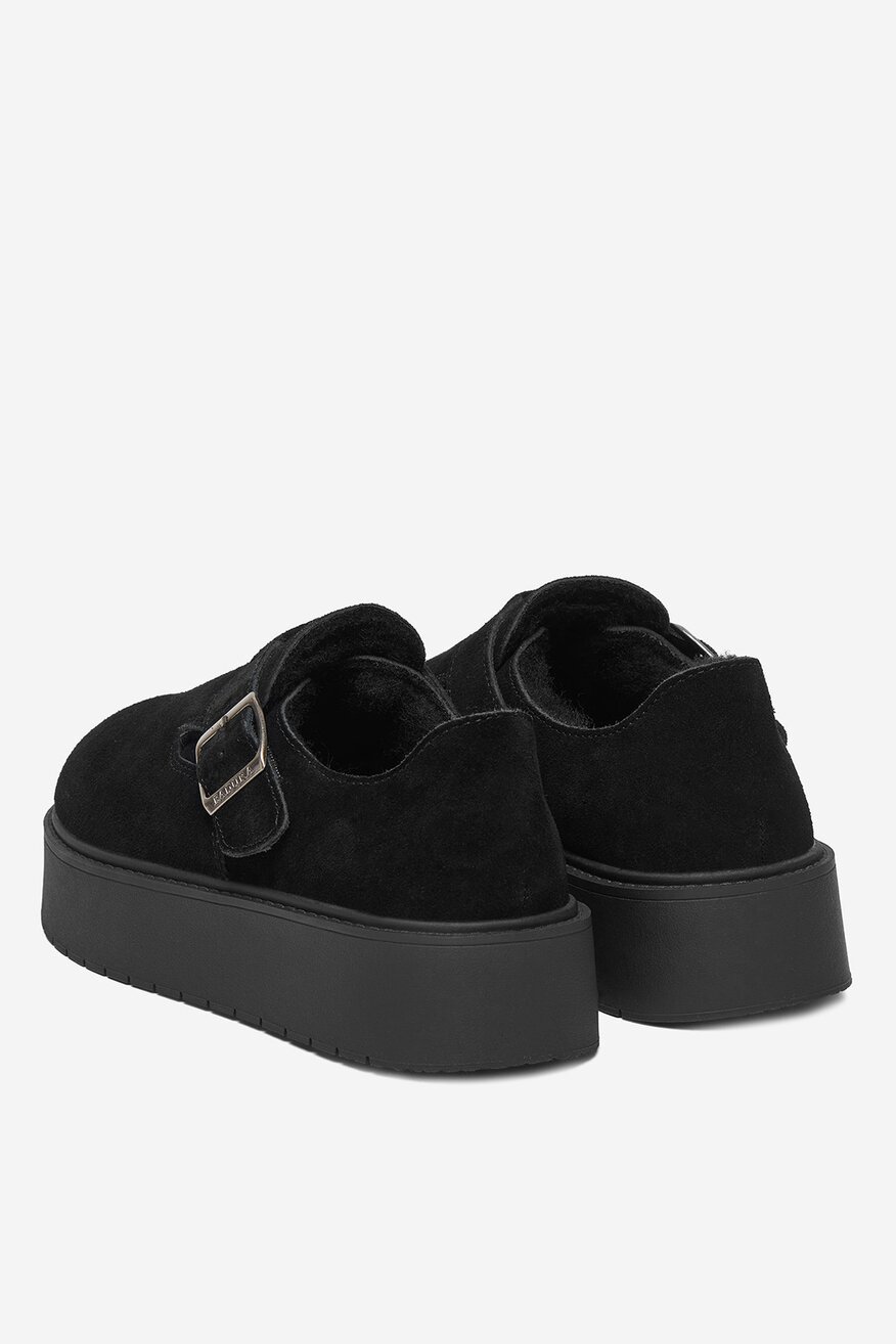 
                Половинки обувки Badura ЧЕРЕН - 5906751370858