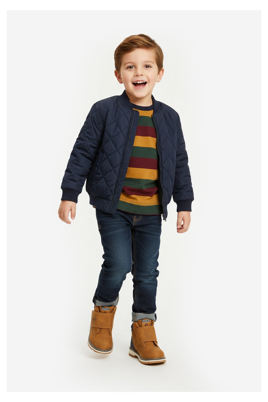 
                        Csizma Beverly Hills Polo Club CEO-BHPC-2261-087 CAMEL - 5906751311752