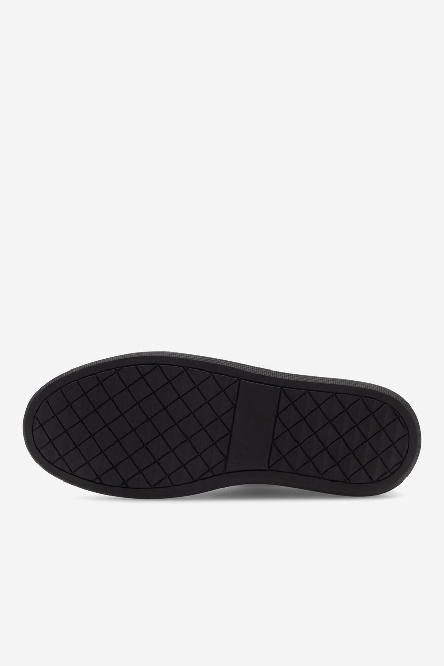 Sneakerși Sergio Bardi NEGRU - 5905588060635