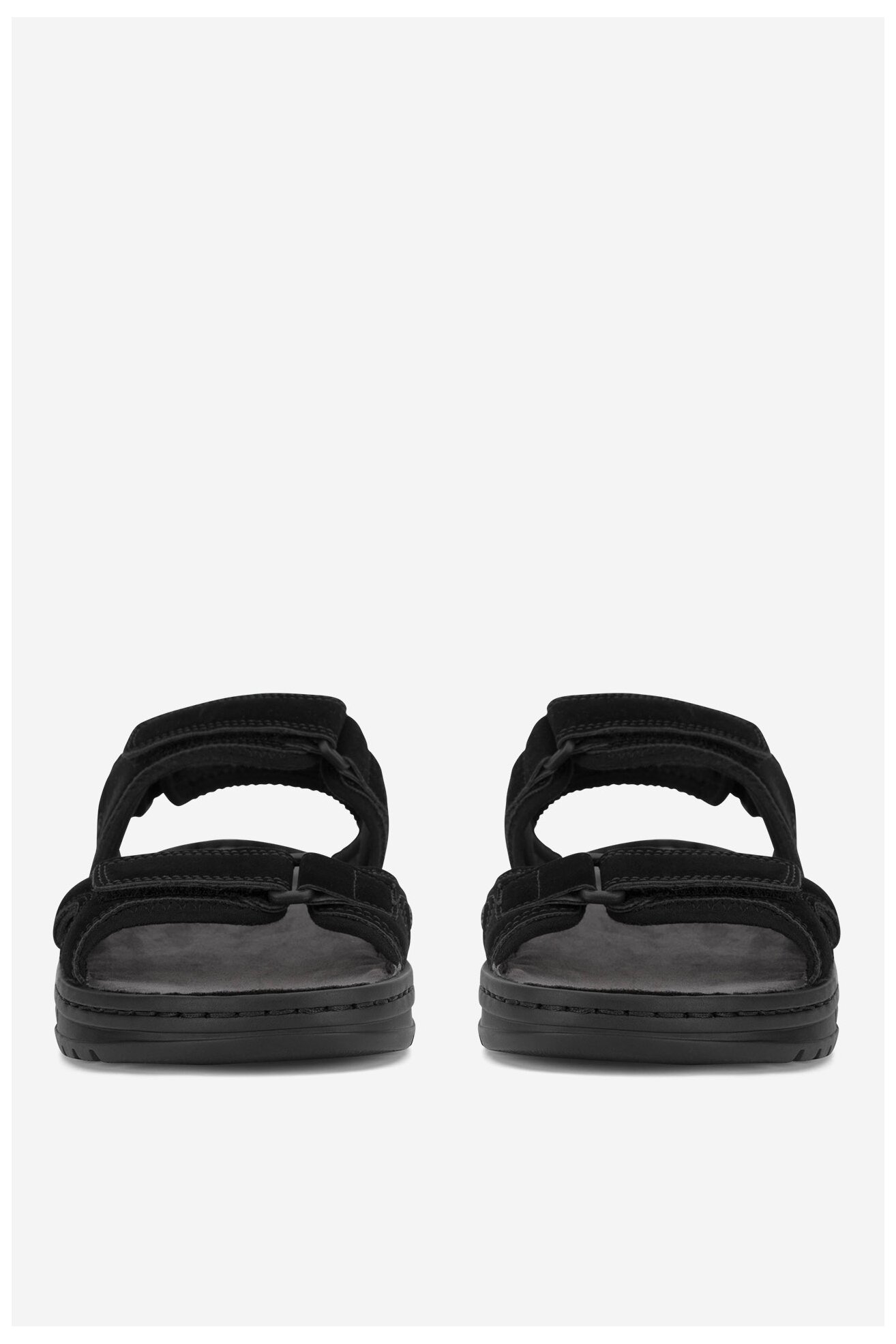 Szandál Lanetti TEREK-02 MBS FEKETE