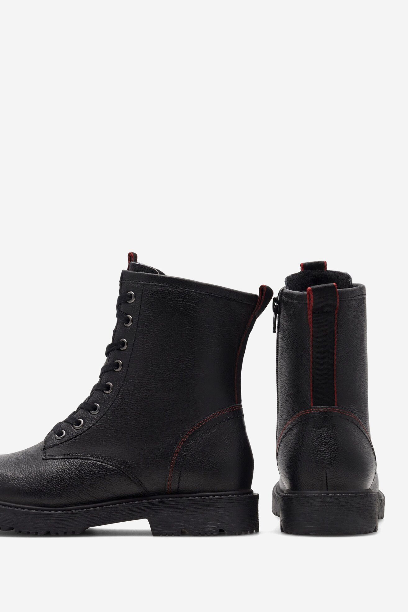 Trzewiki Lasocki WI23-GHADI-06 Czarny