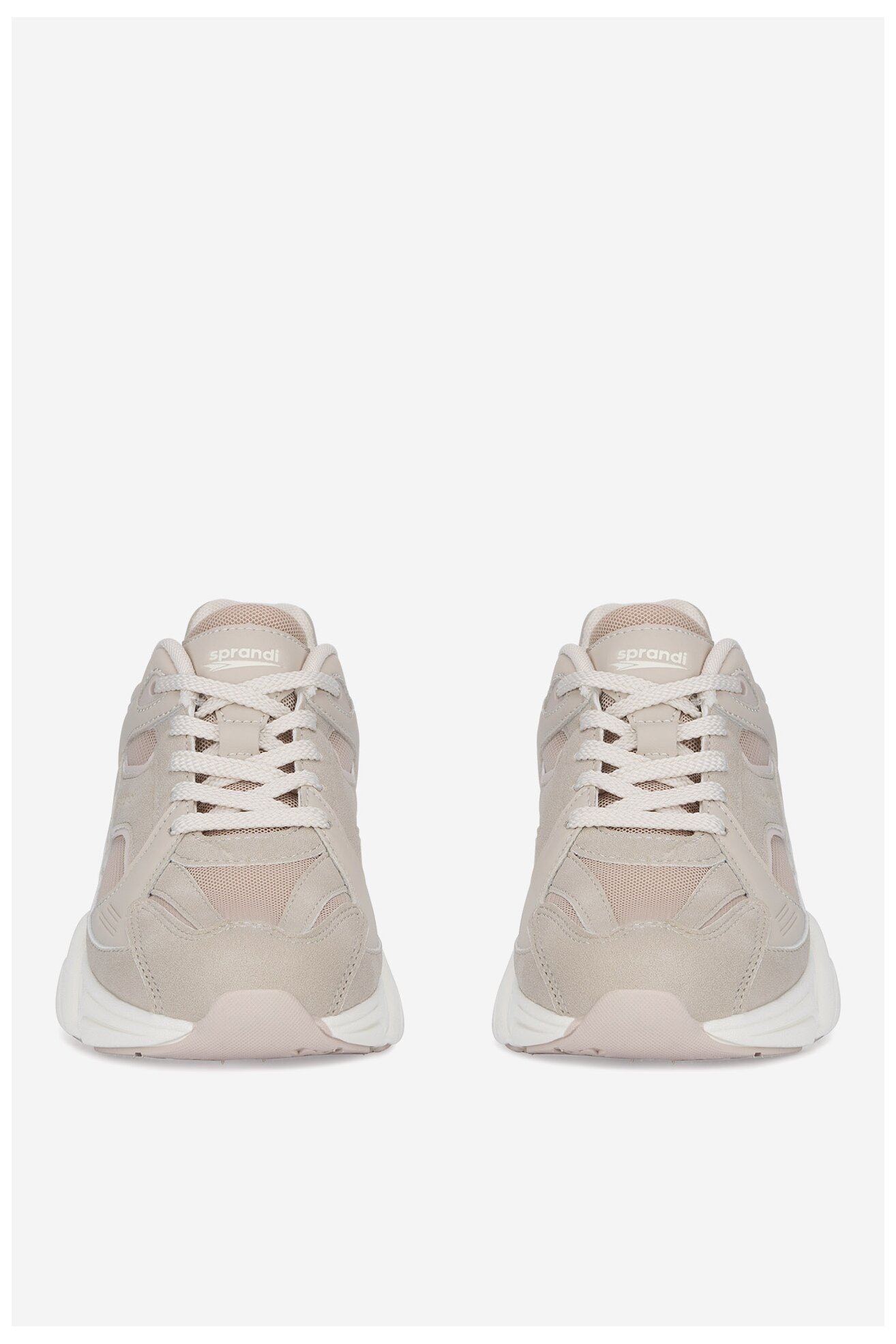 Кросівки спортивні Sprandi A24R0336A-1 БЕЖЕВИЙ