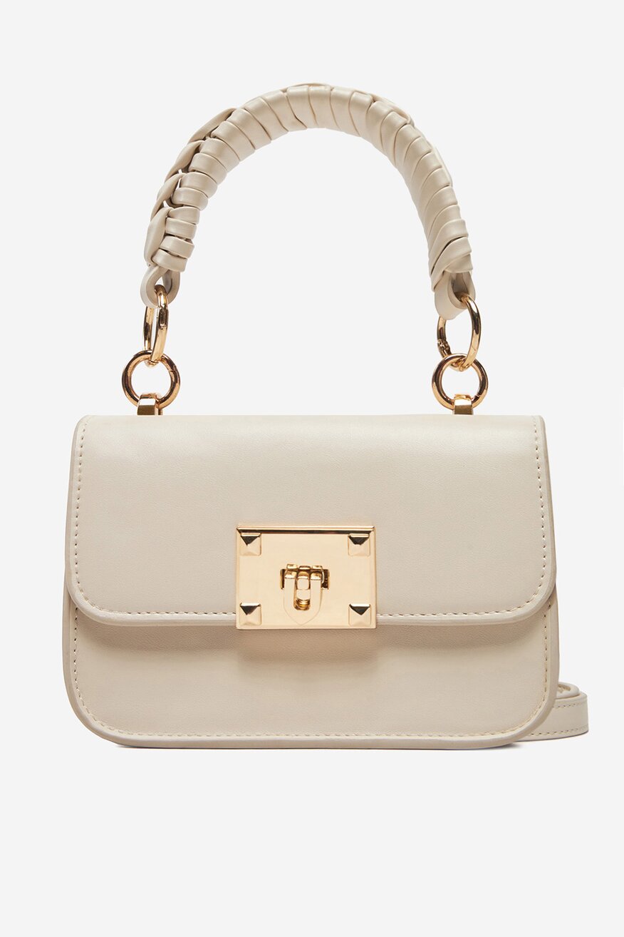 
                DeeZee - Mała torebka kuferek - 5906751062432