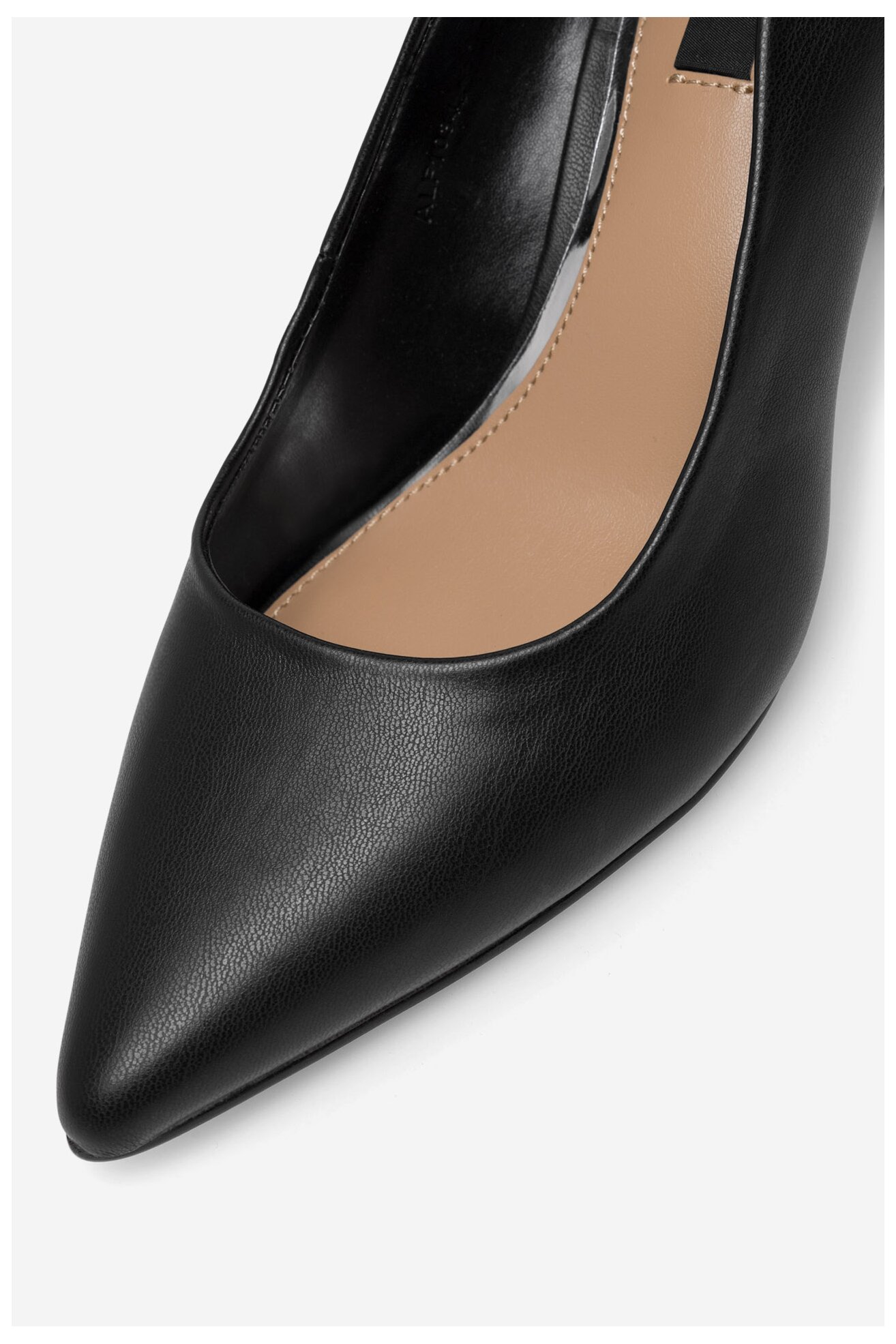 Pantofi cu toc NINE WEST ALF10348 NEGRU