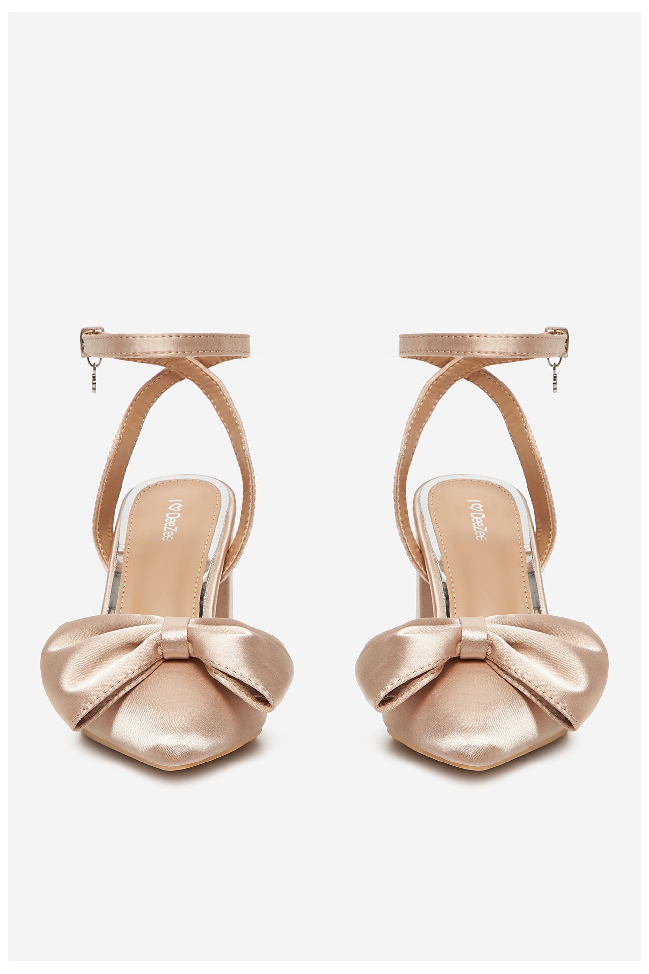 Körömcipő DeeZee HTA917-2 BÉZS