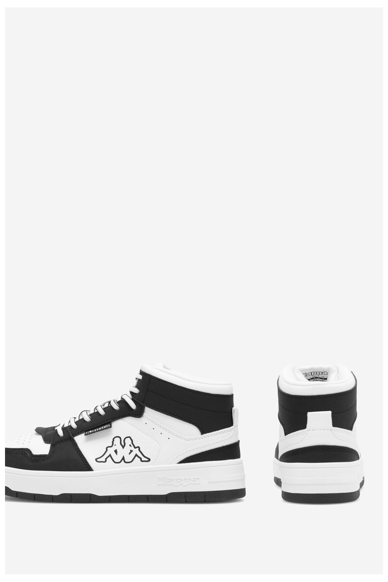 Obuwie sportowe Kappa SS24-3C006(CH) Czarny