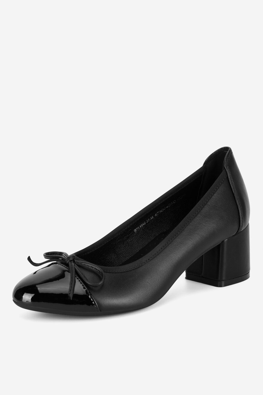 
                Cipele na štiklu Lasocki CRNA - 5903698114446