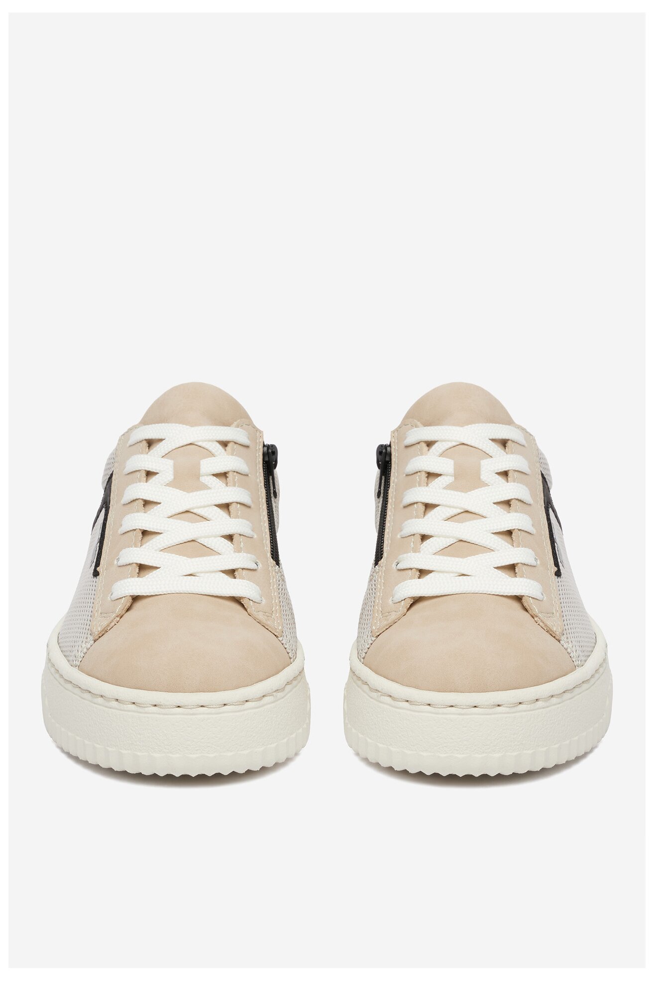 Sneakers Rieker CEO-N9900-60 Beżowy