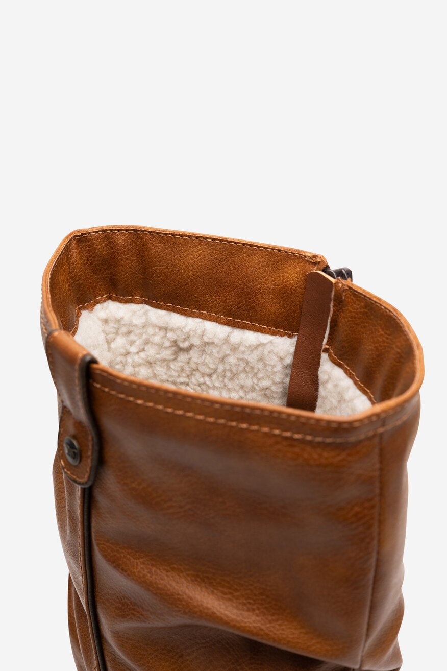 
                Mustang - Kozaki ocieplane - 5905588859925