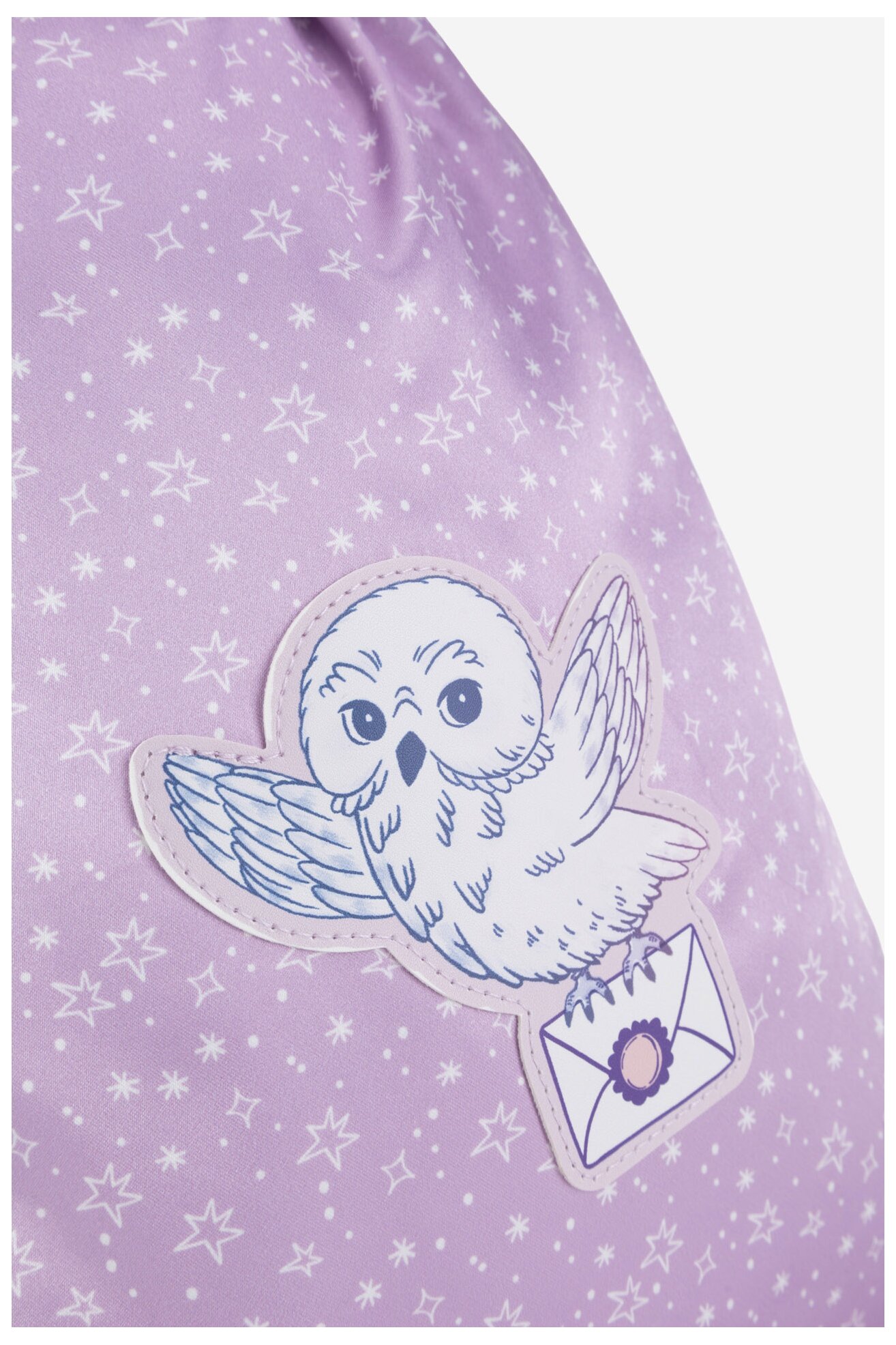 Sáček na obuv Harry Potter ACCCS-AW24-242WBHP FIALOVÁ