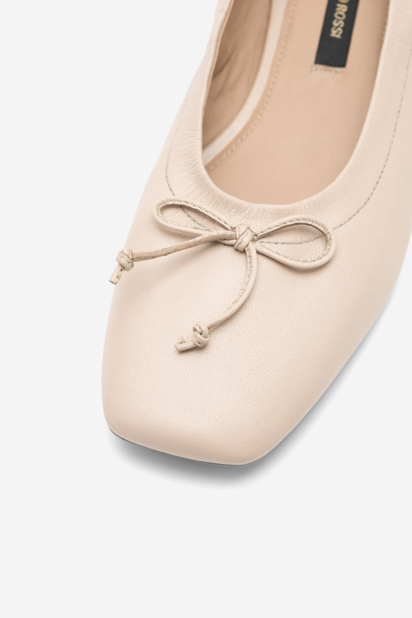 Baleriny Gino Rossi STELLA-108109 Beżowy