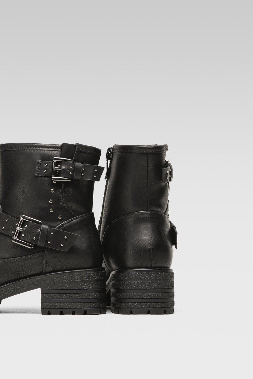 
                DeeZee - Botki ocieplane - 5904862384269