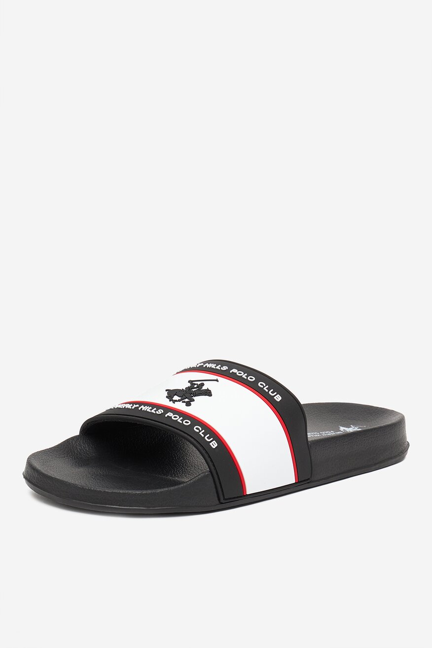 
                Папуче за базен Beverly Hills Polo Club CRNA - 5906751303504